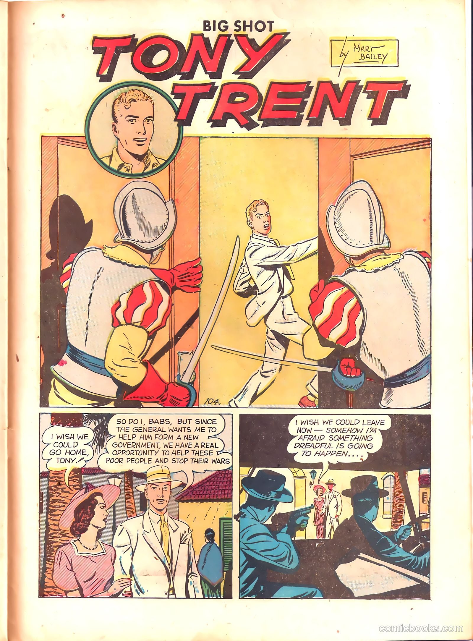 Big Shot #91 — page 29 of 36