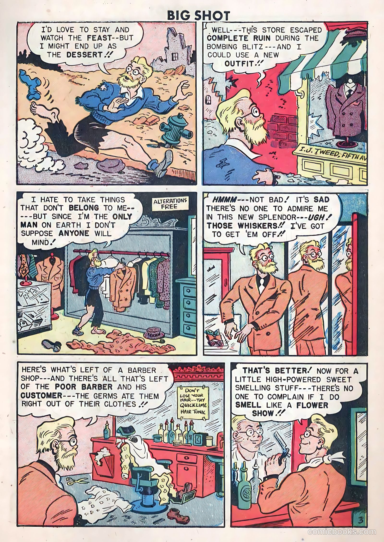 Big Shot #98 — page 4 of 22