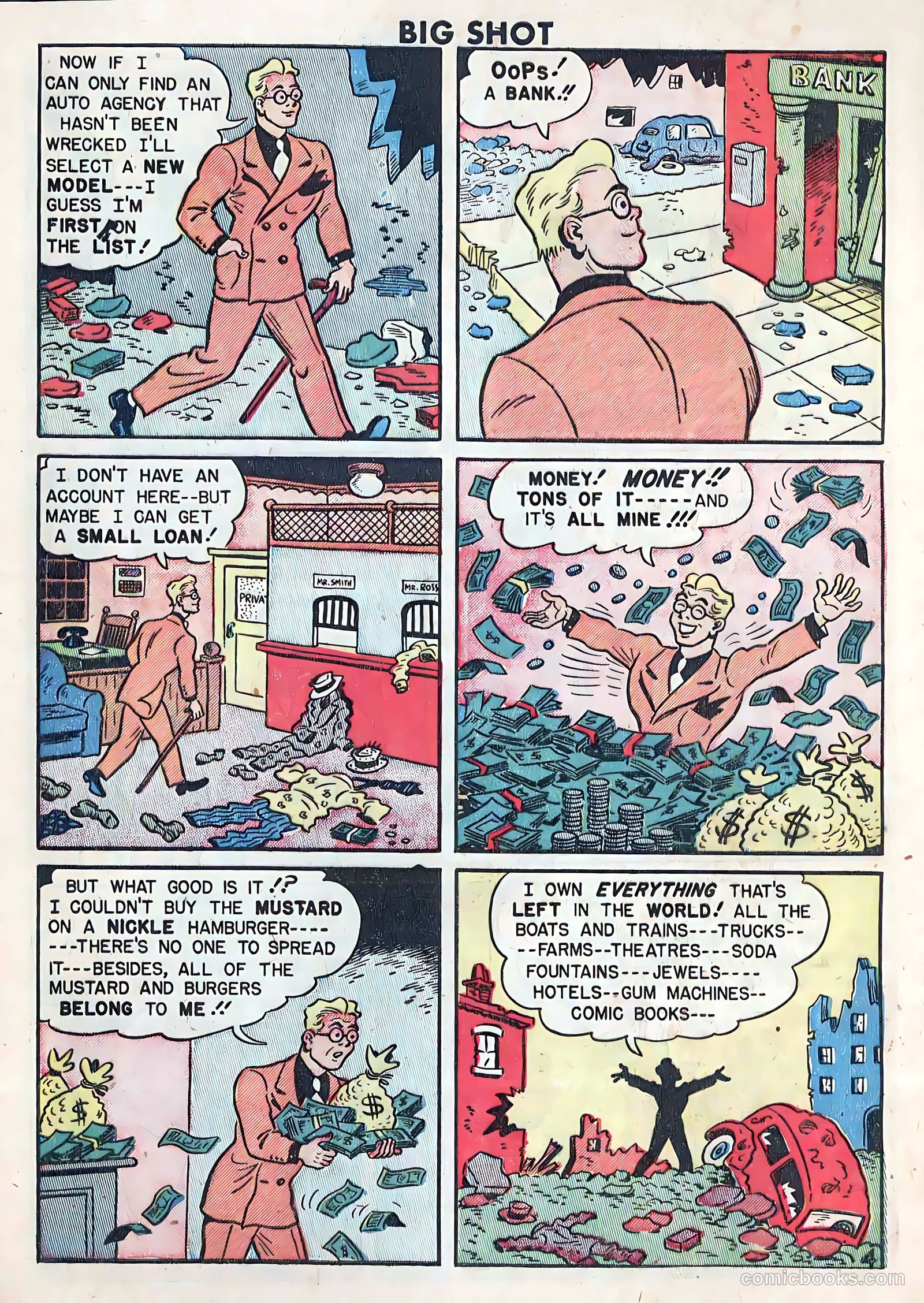 Big Shot #98 — page 5 of 22