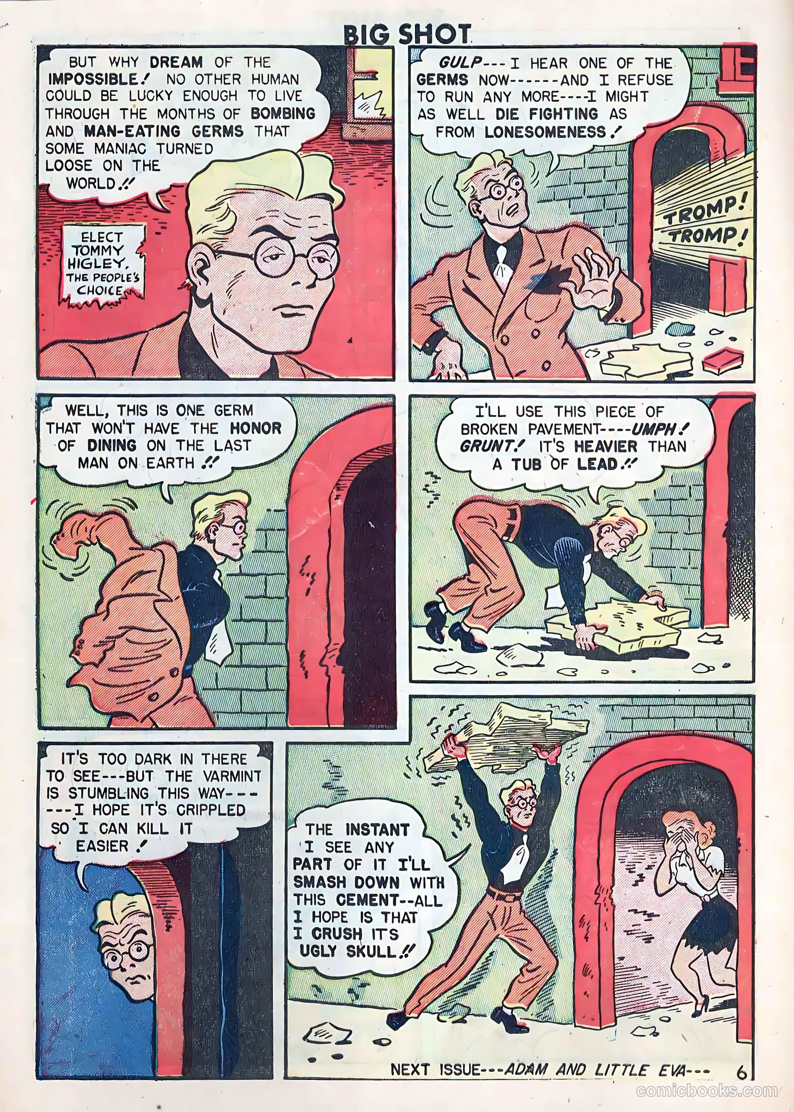 Big Shot #98 — page 7 of 22
