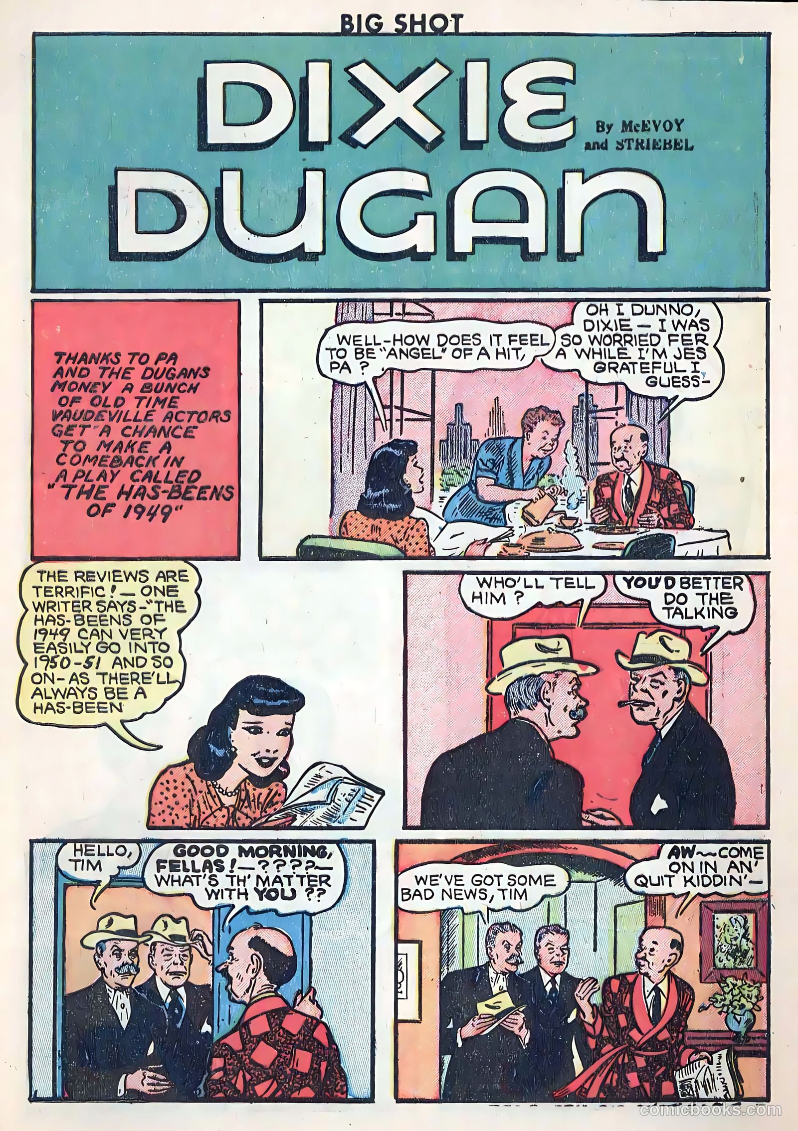 Big Shot #98 — page 8 of 22