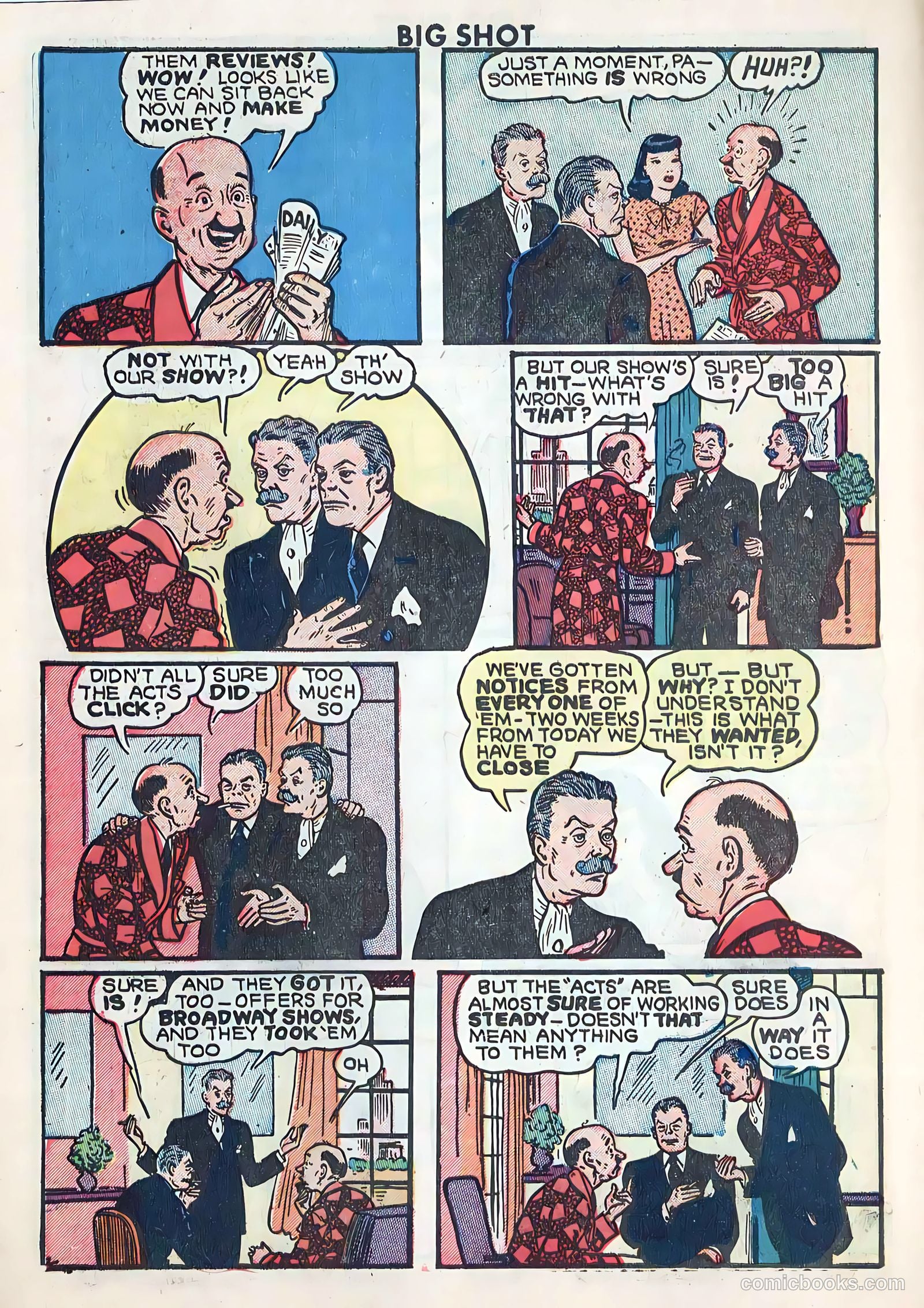 Big Shot #98 — page 9 of 22