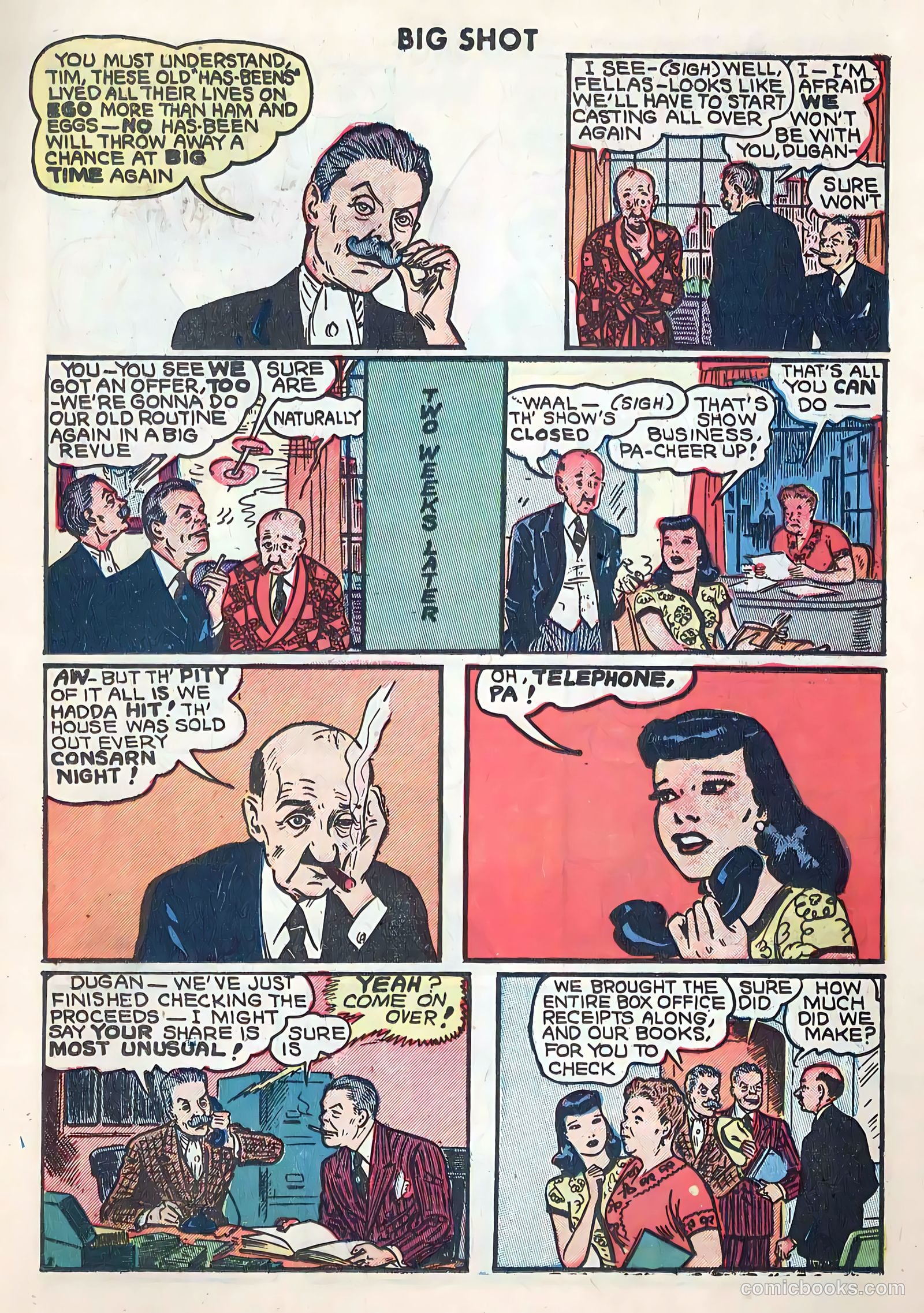 Big Shot #98 — page 10 of 22