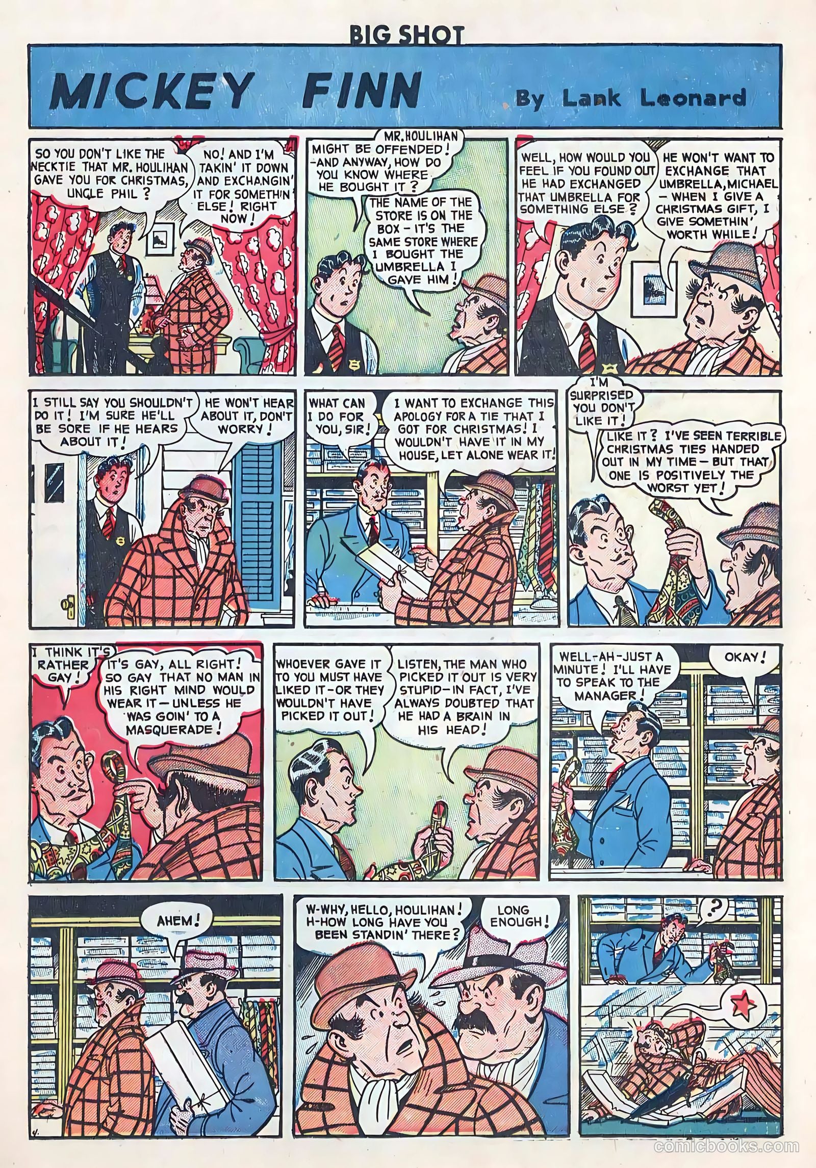 Big Shot #98 — page 11 of 22