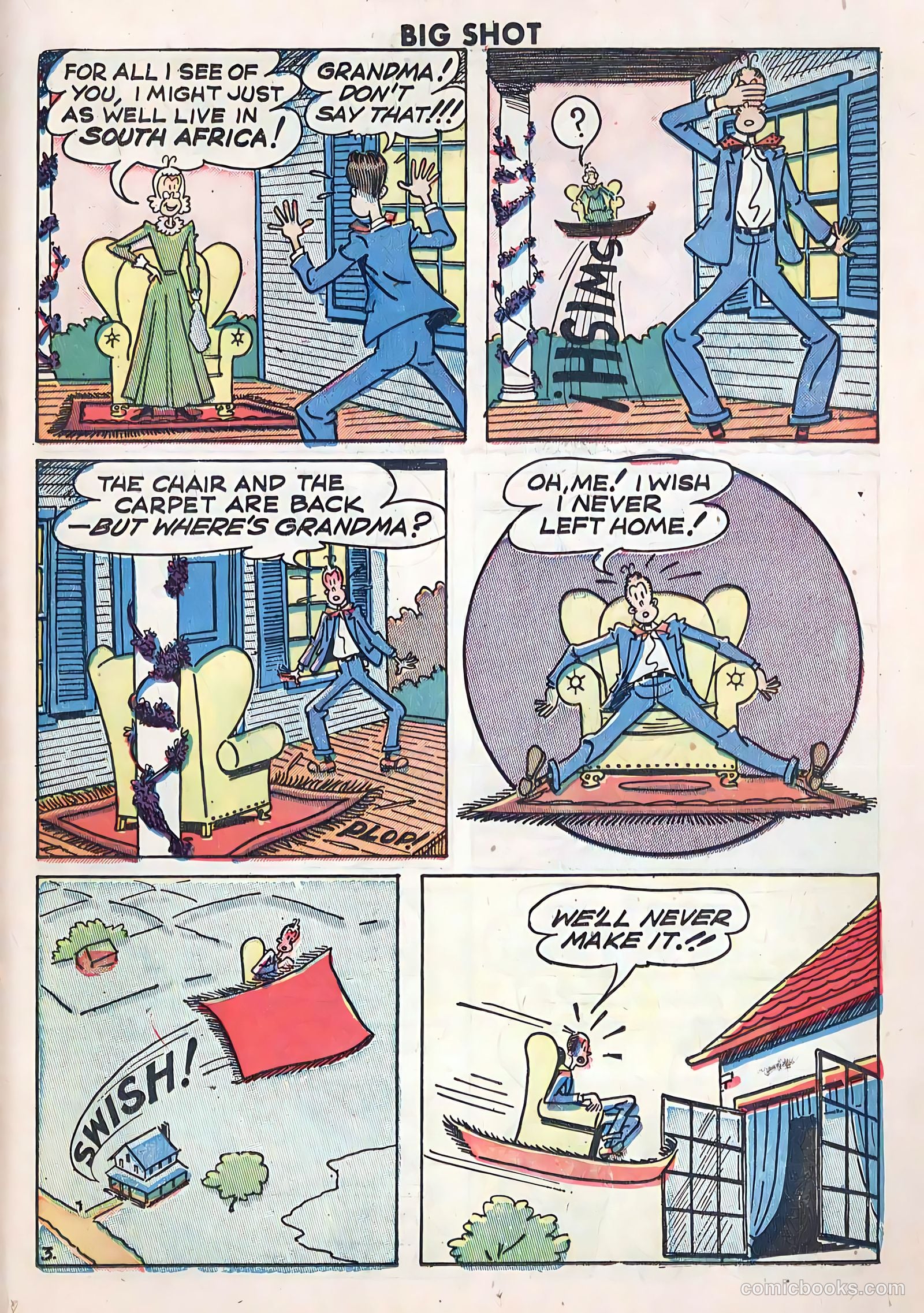 Big Shot #98 — page 13 of 22