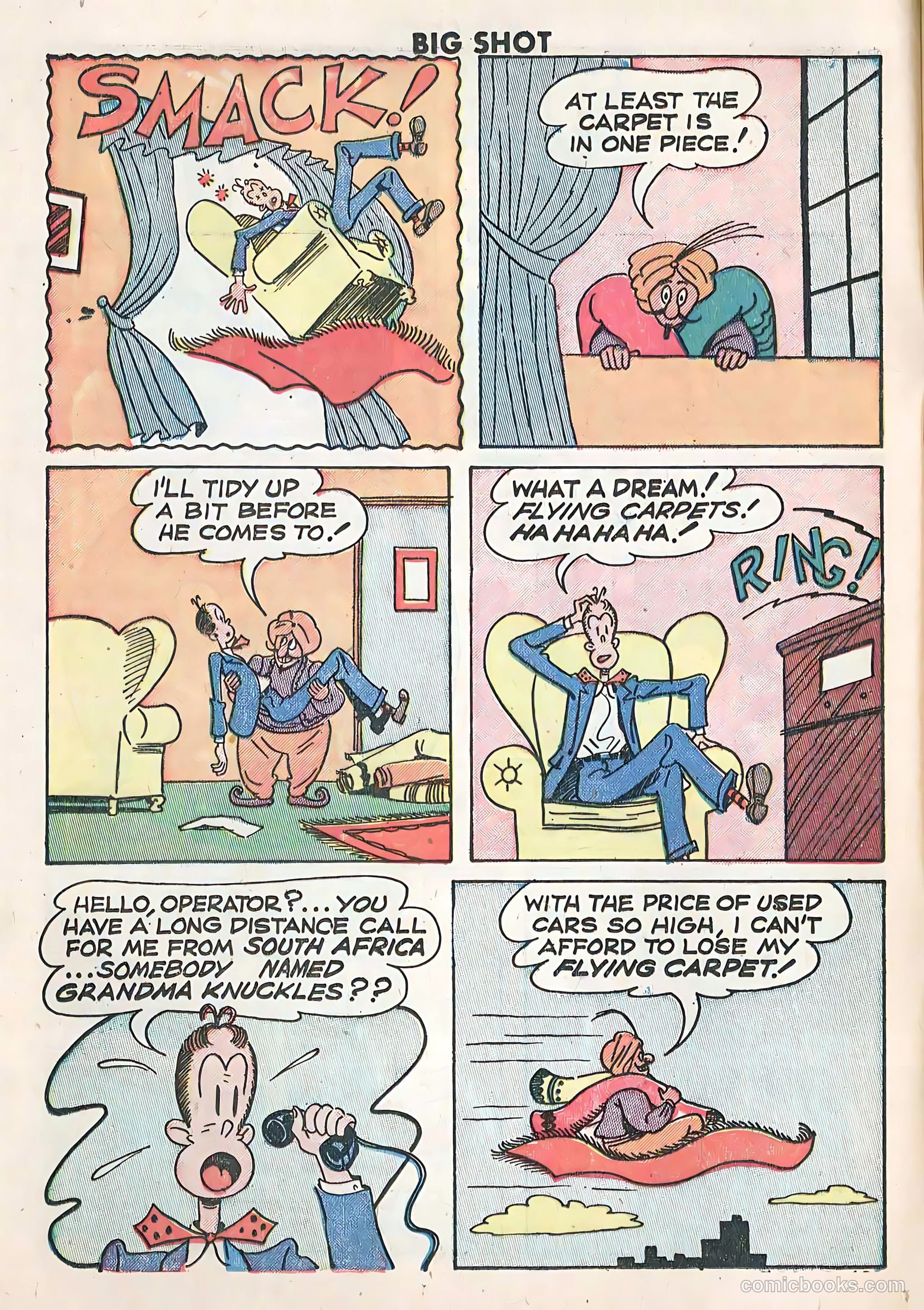 Big Shot #98 — page 14 of 22