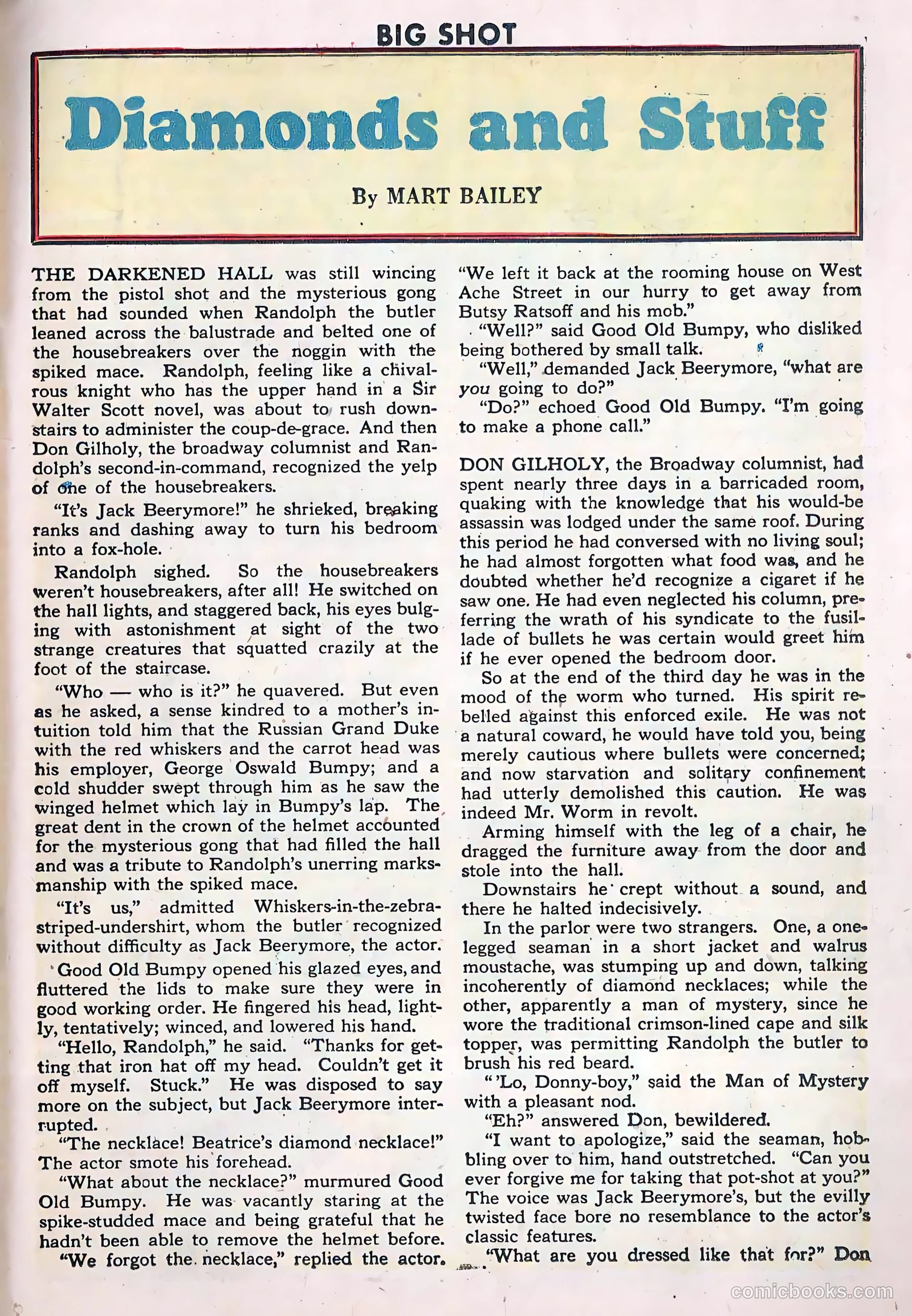 Big Shot #98 — page 15 of 22