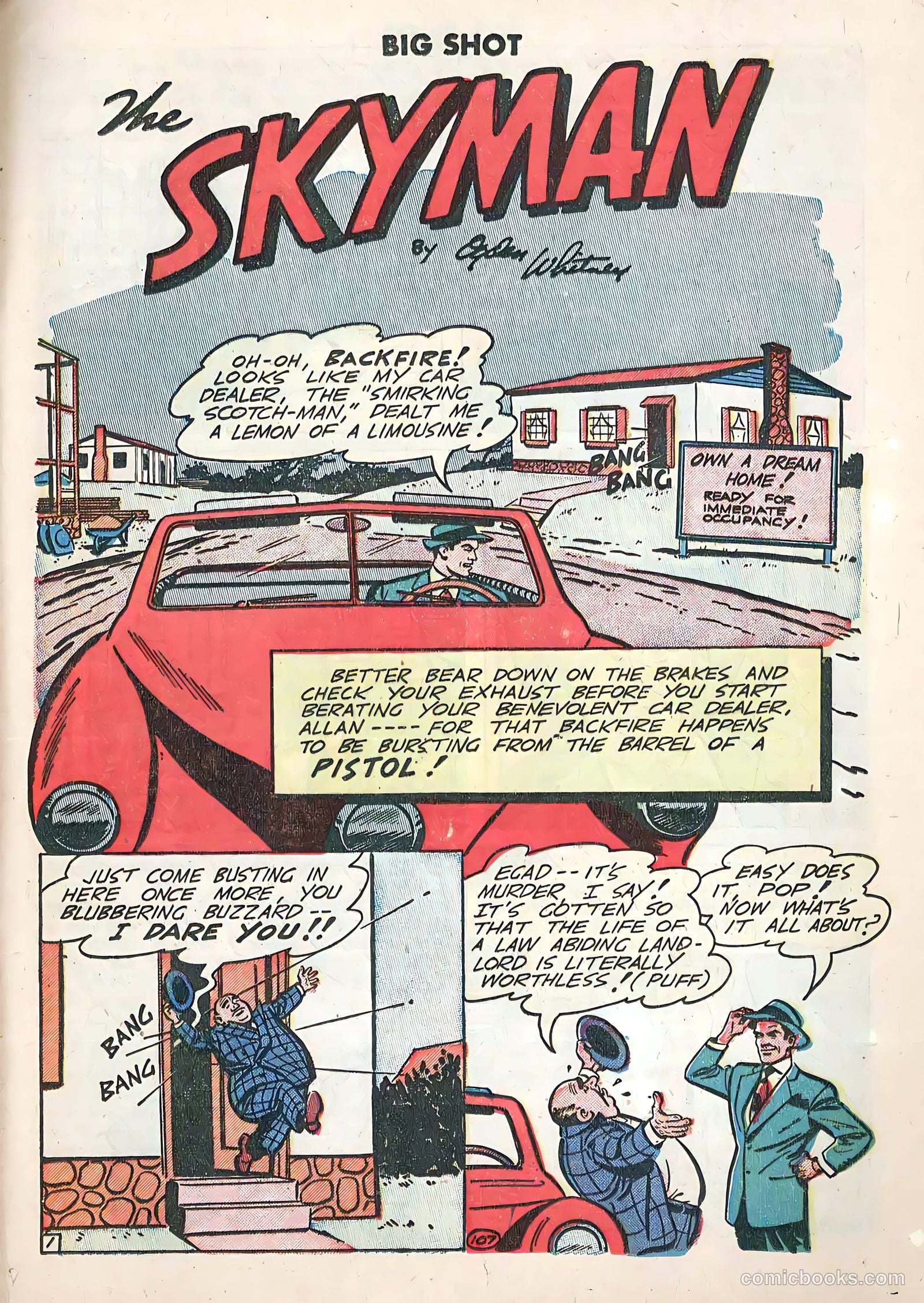 Big Shot #98 — page 16 of 22