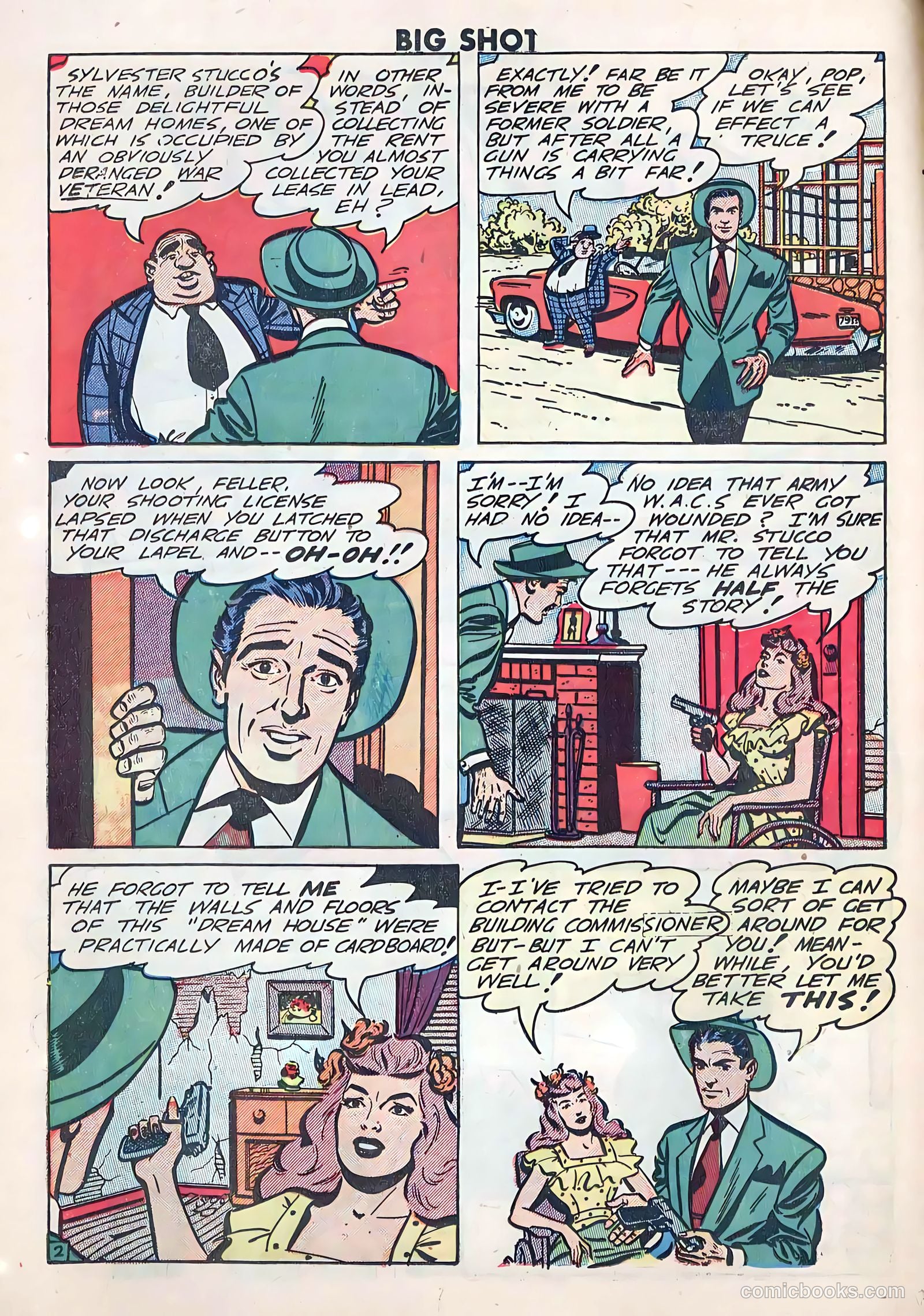 Big Shot #98 — page 17 of 22