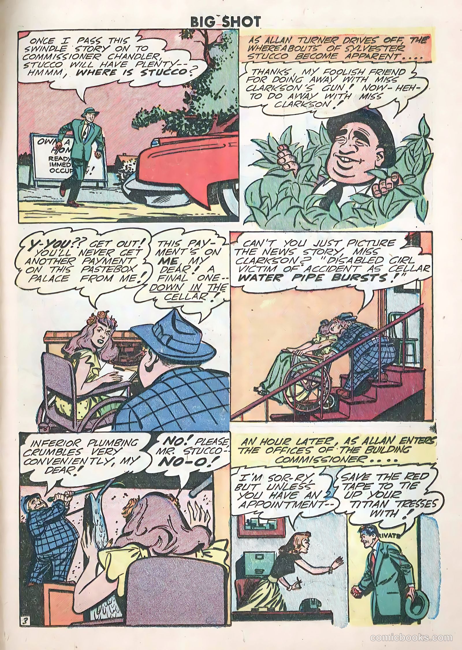 Big Shot #98 — page 18 of 22