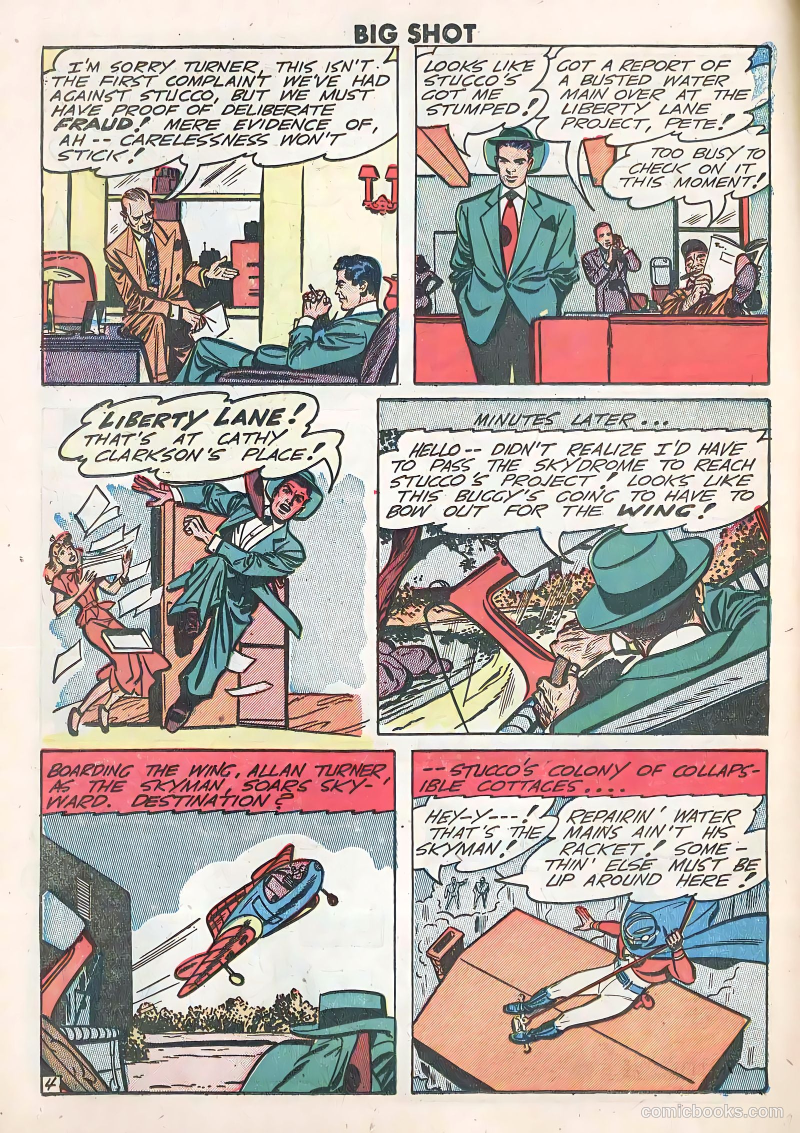 Big Shot #98 — page 19 of 22