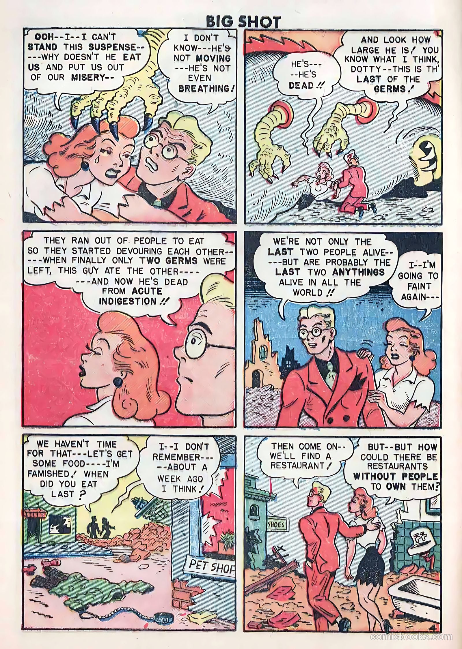 Big Shot #99 — page 5 of 34