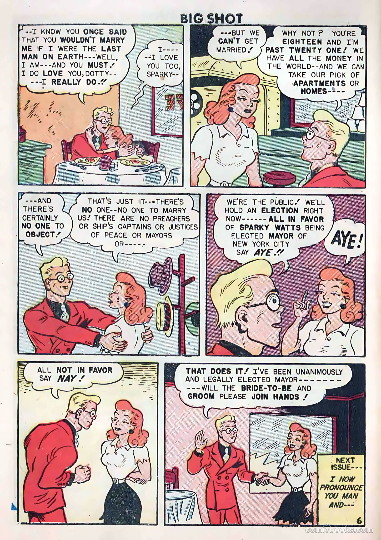 Big Shot #99 — page 7 of 34