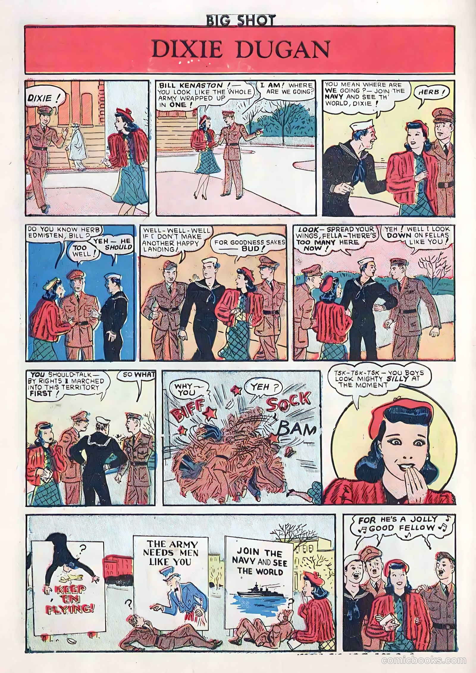 Big Shot #99 — page 9 of 34