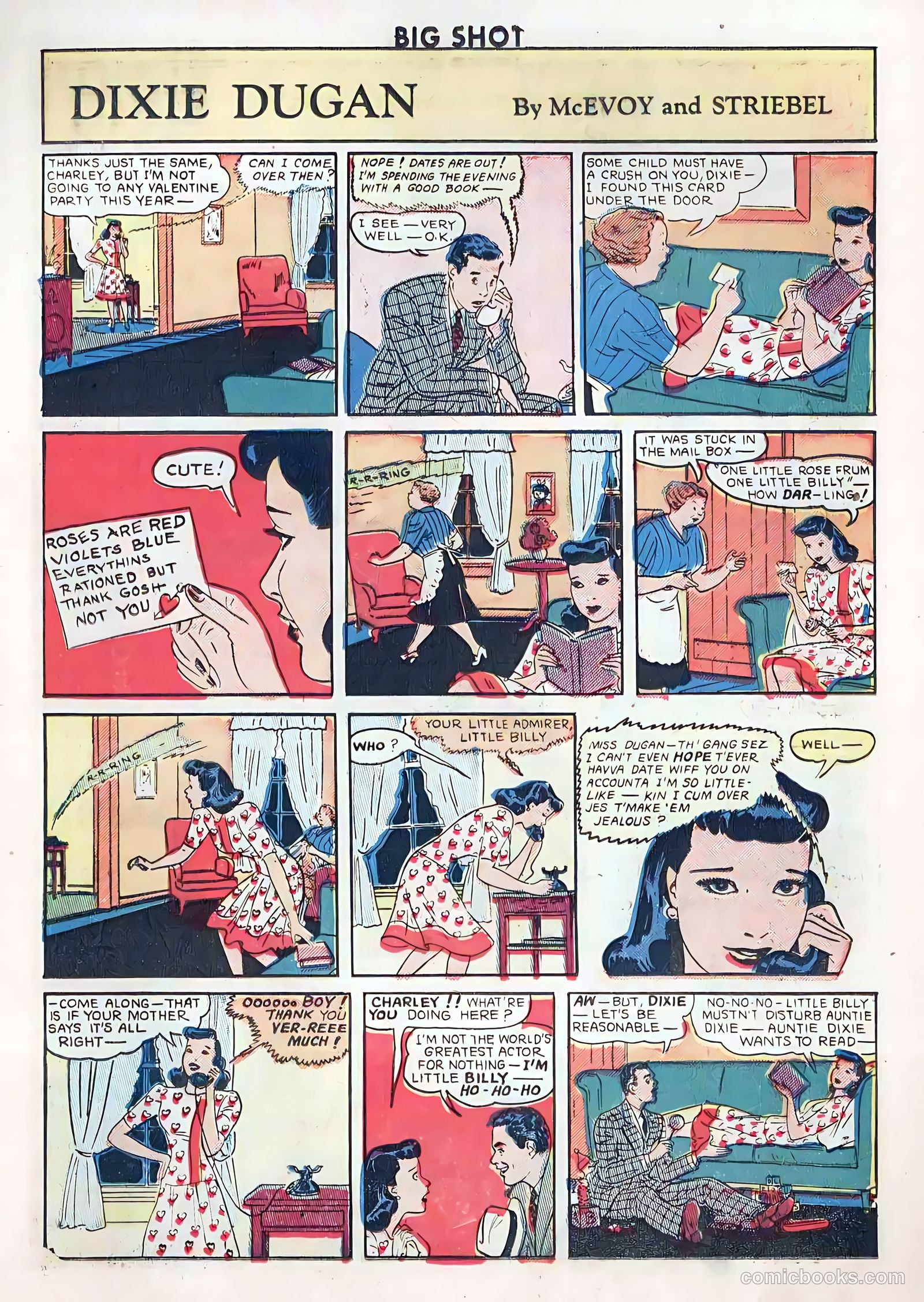 Big Shot #99 — page 10 of 34