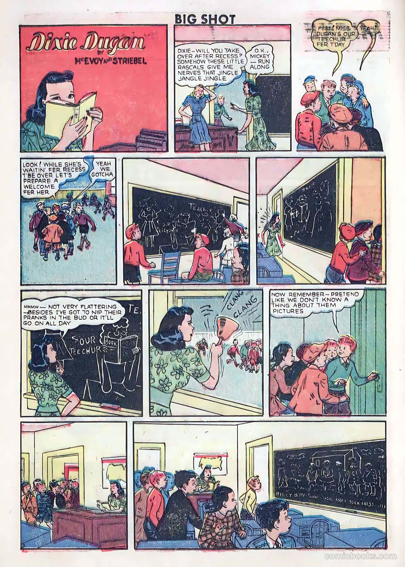 Big Shot #99 — page 11 of 34