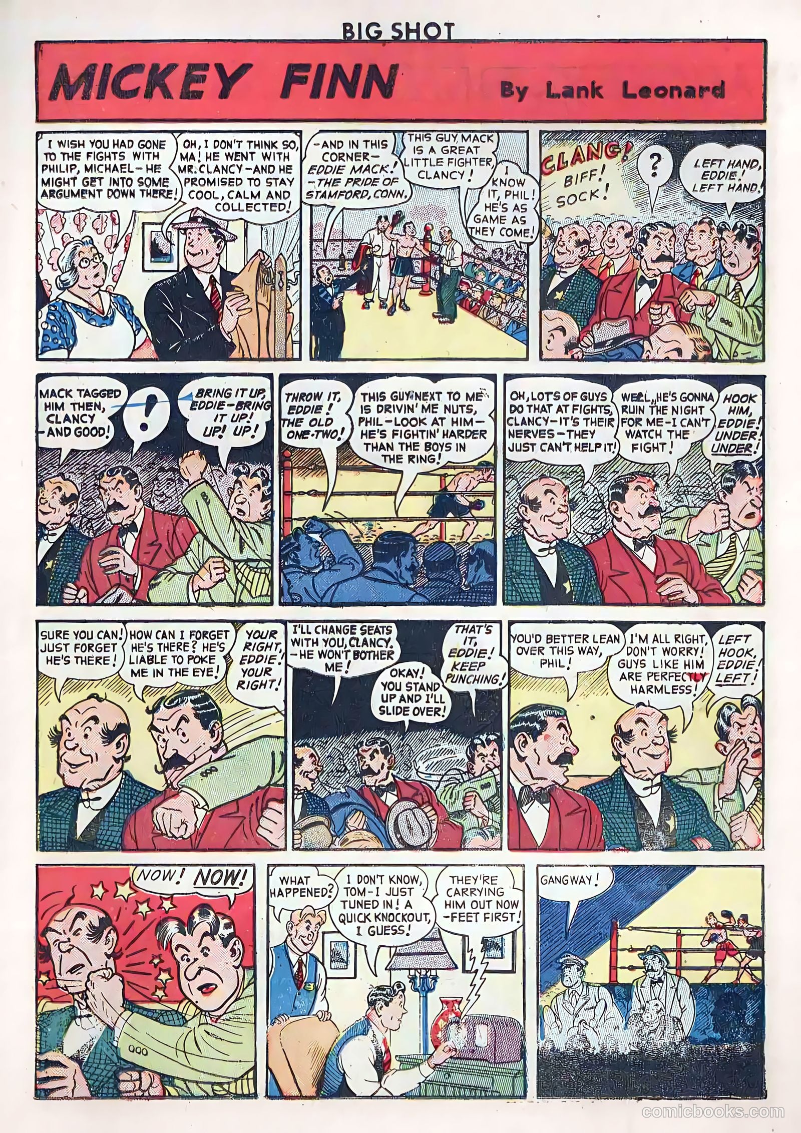 Big Shot #99 — page 12 of 34