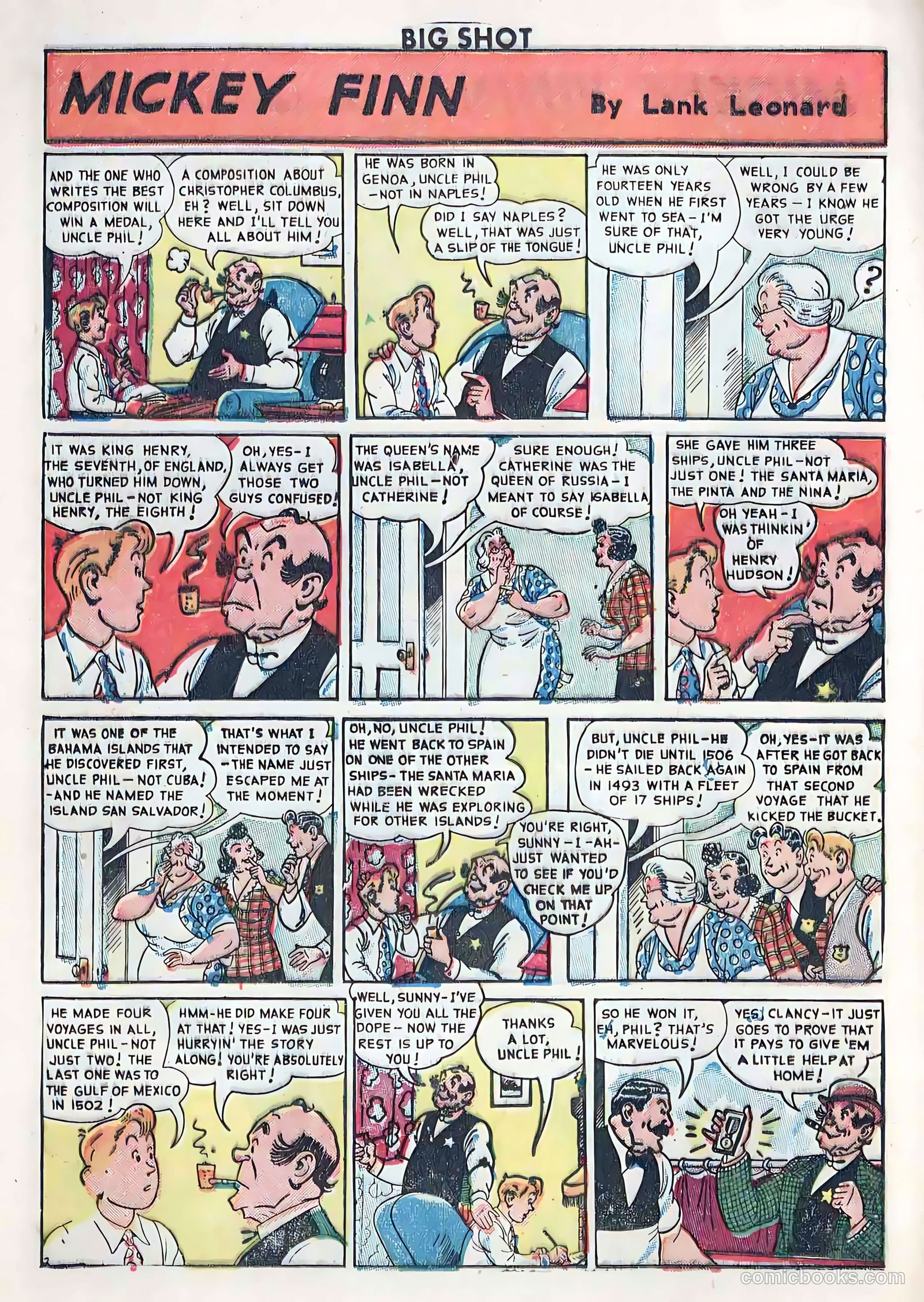 Big Shot #99 — page 13 of 34