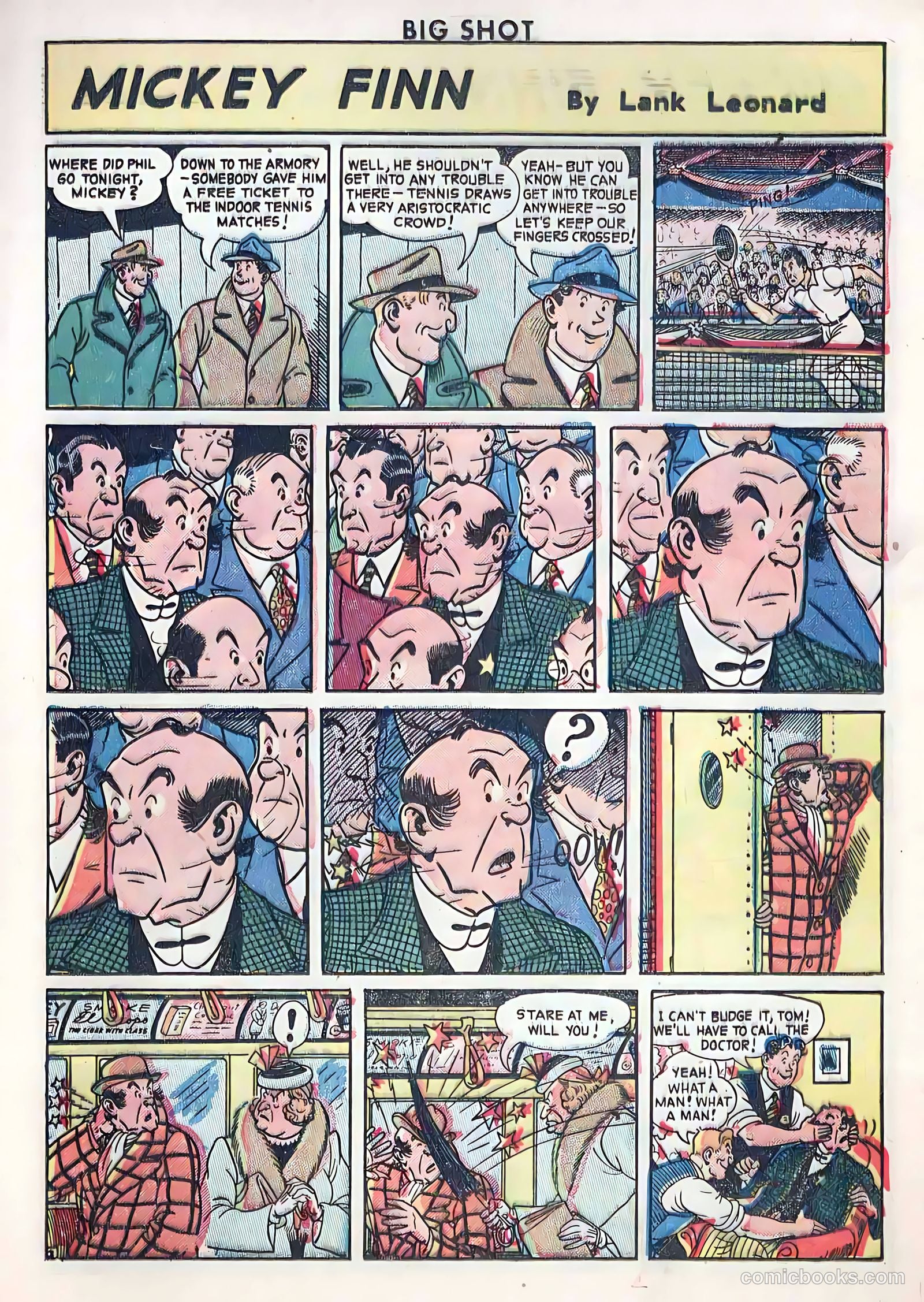 Big Shot #99 — page 14 of 34