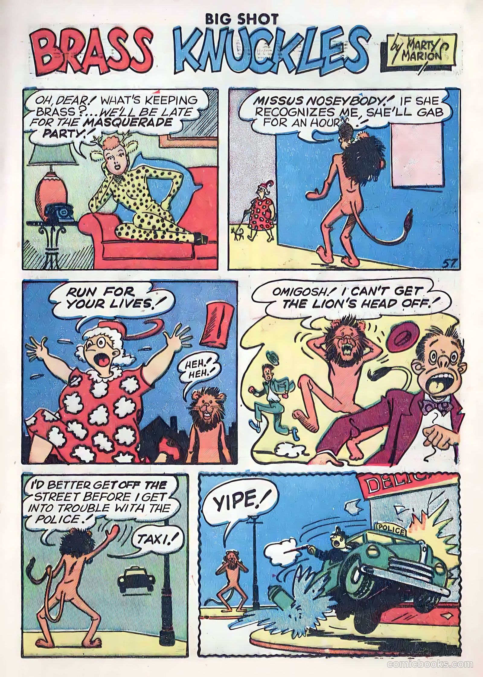 Big Shot #99 — page 16 of 34