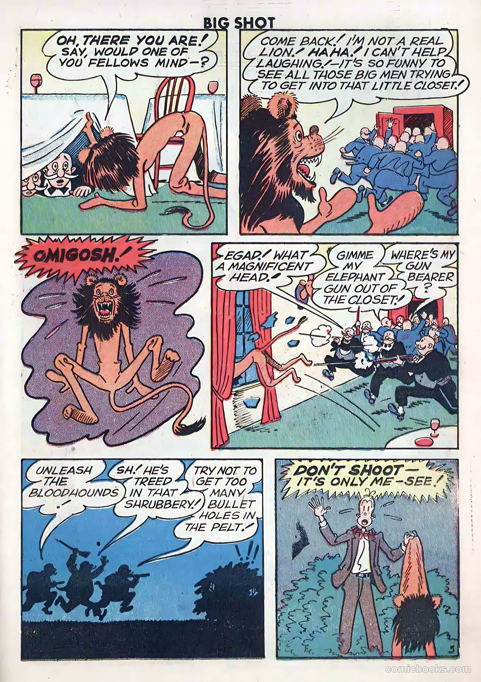 Big Shot #99 — page 18 of 34