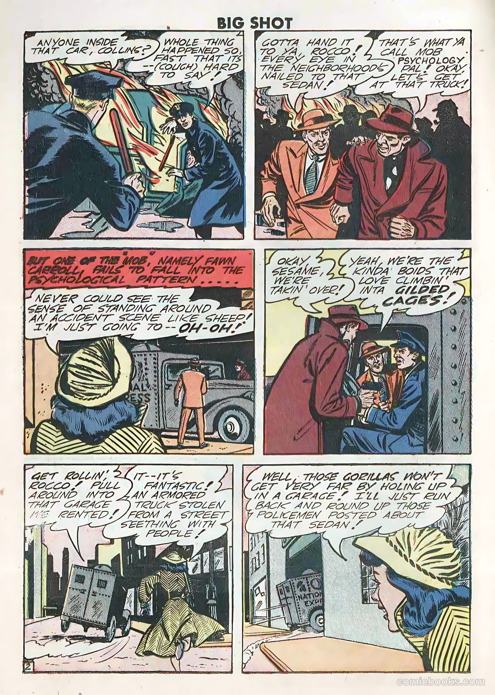 Big Shot #99 — page 23 of 34