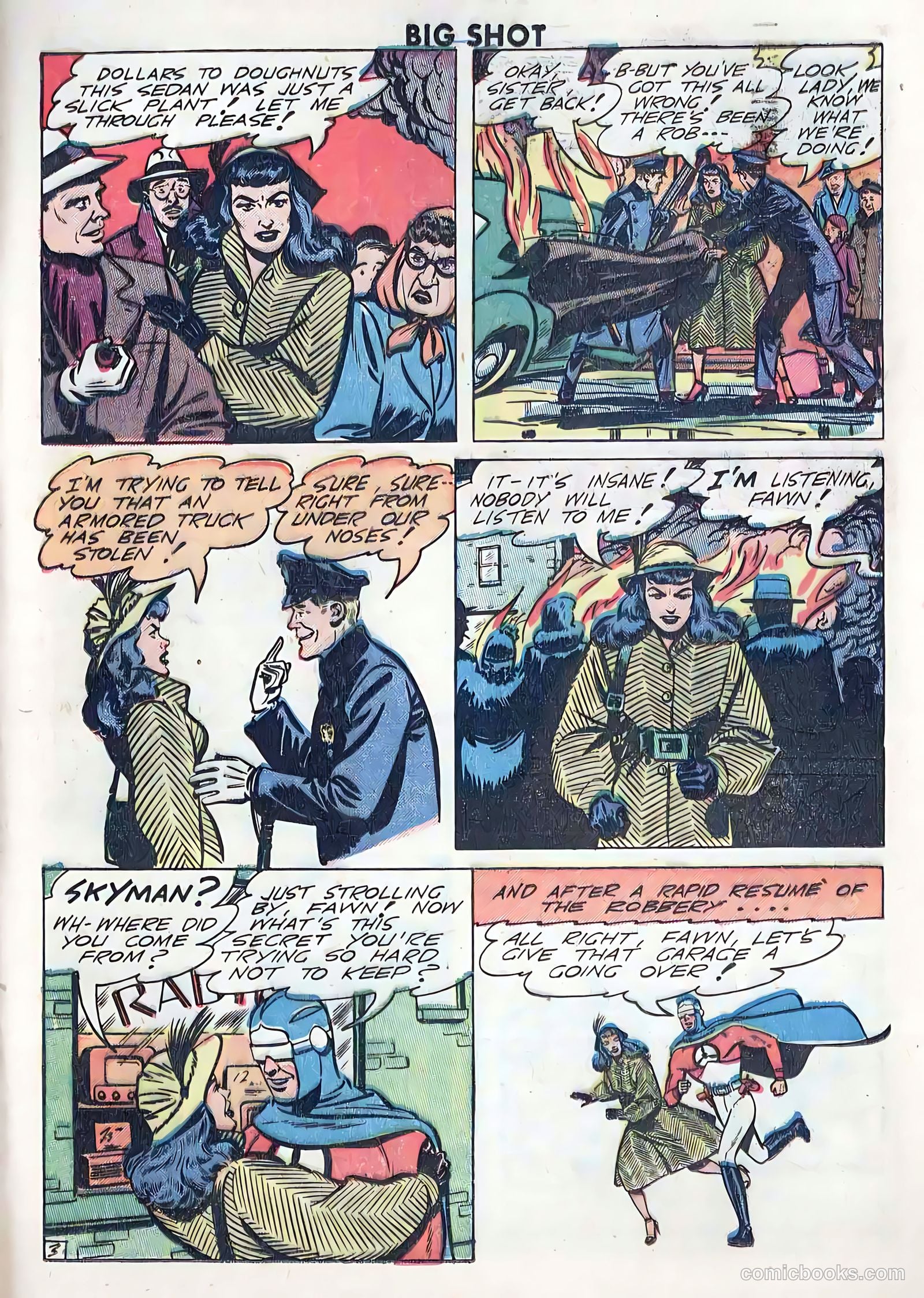 Big Shot #99 — page 24 of 34