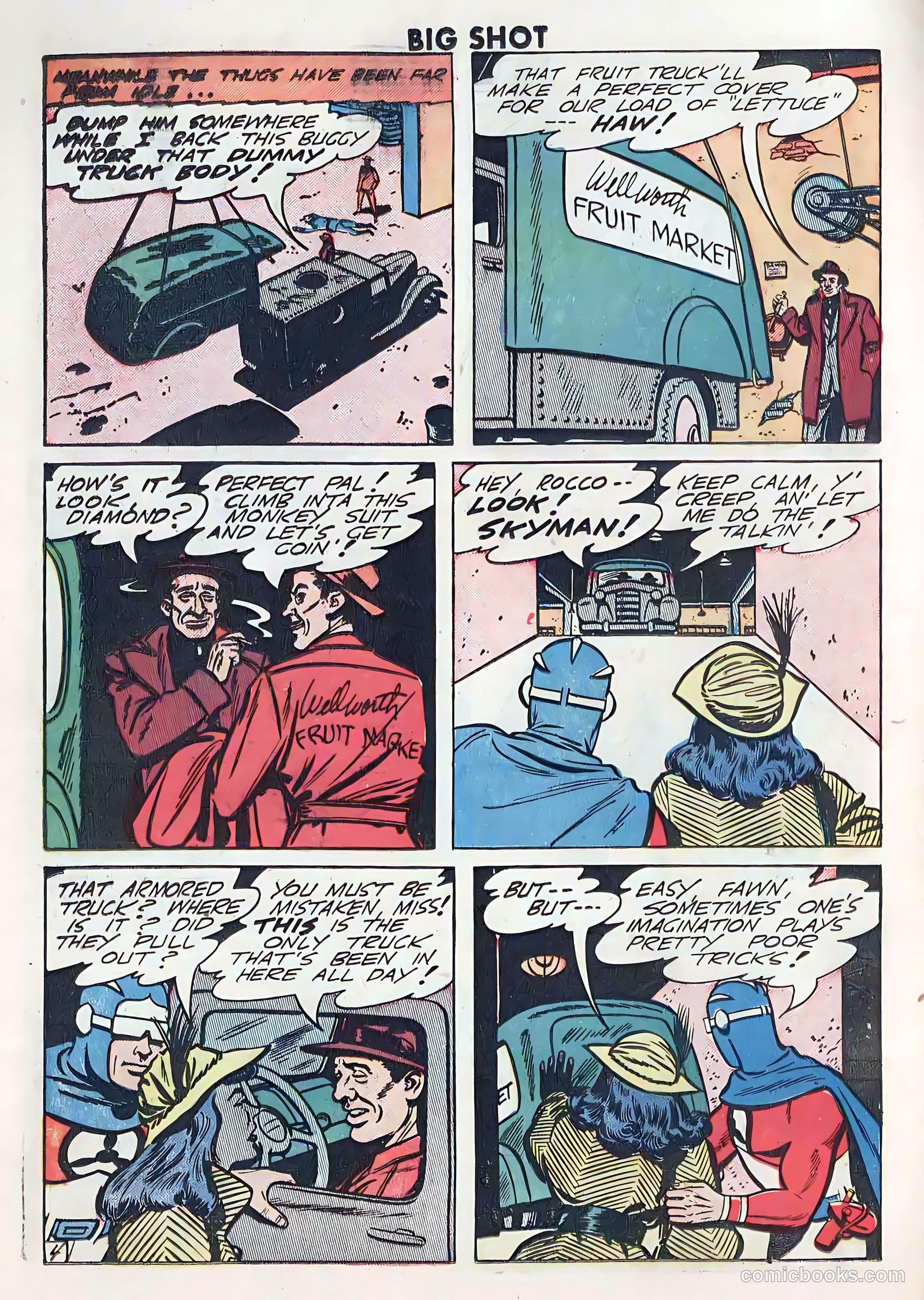 Big Shot #99 — page 25 of 34