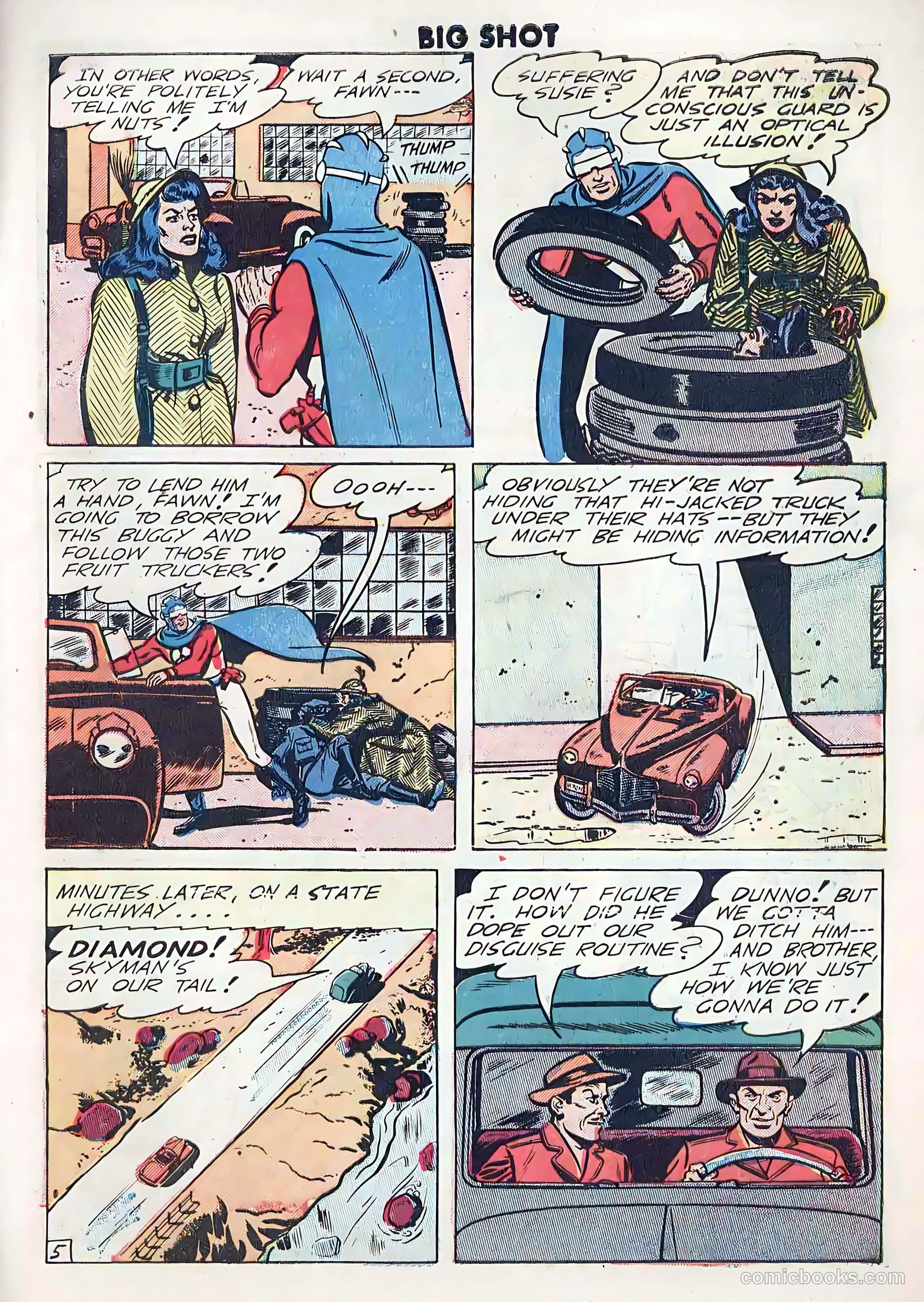 Big Shot #99 — page 26 of 34