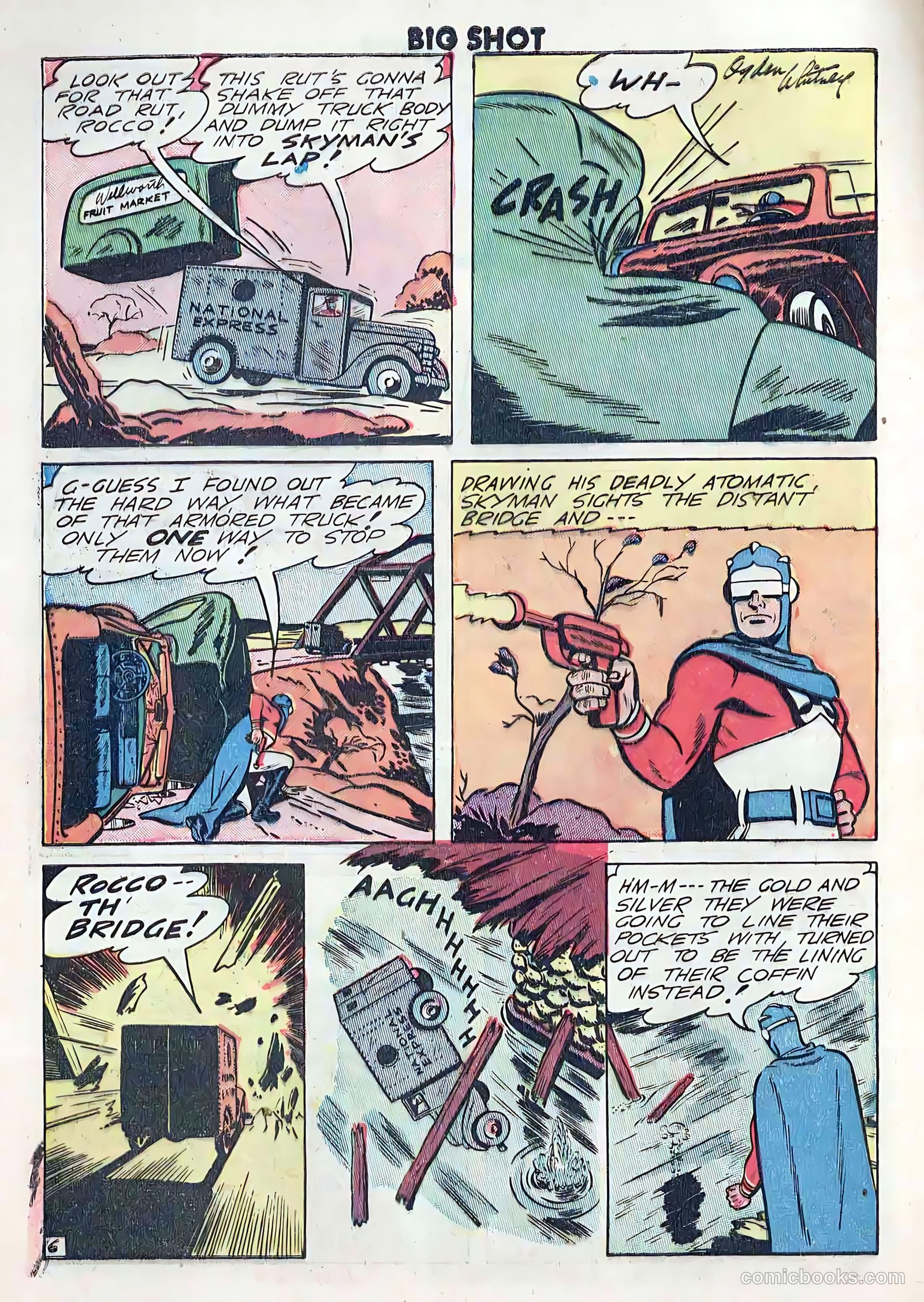 Big Shot #99 — page 27 of 34
