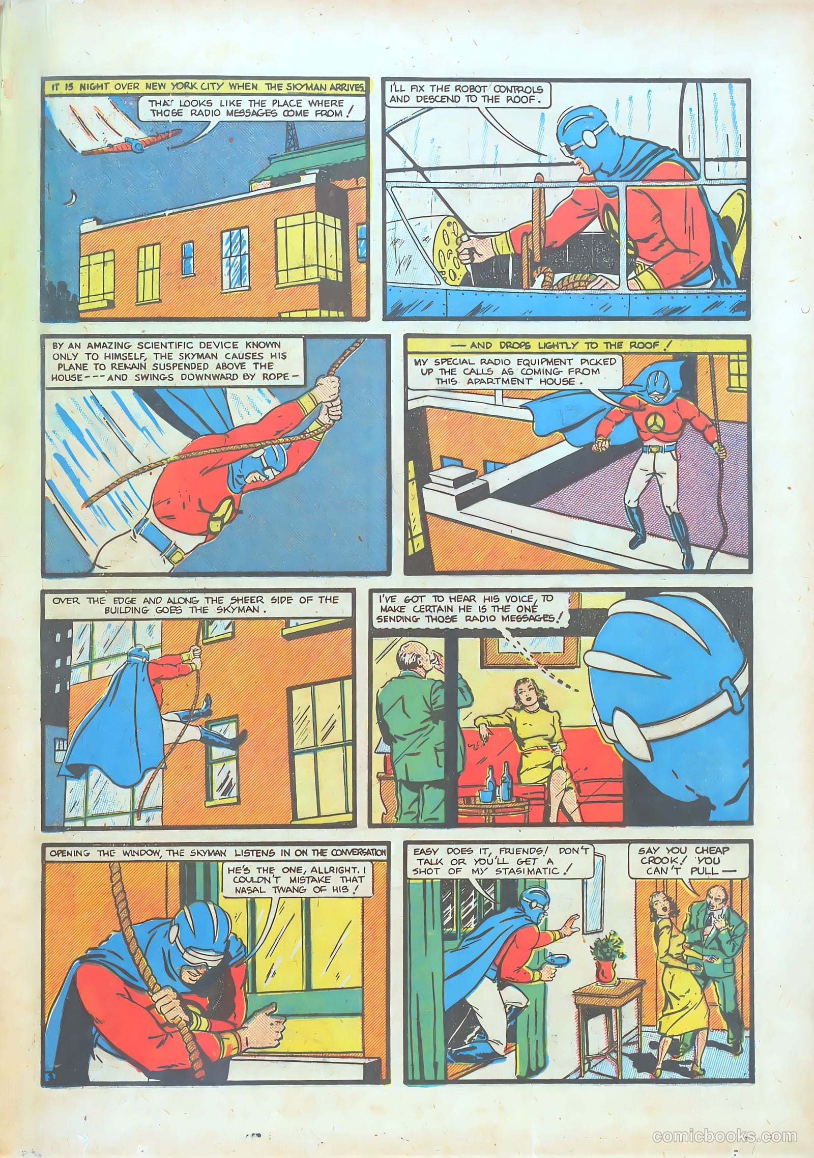 Big Shot Comics #1 — page 5 of 68