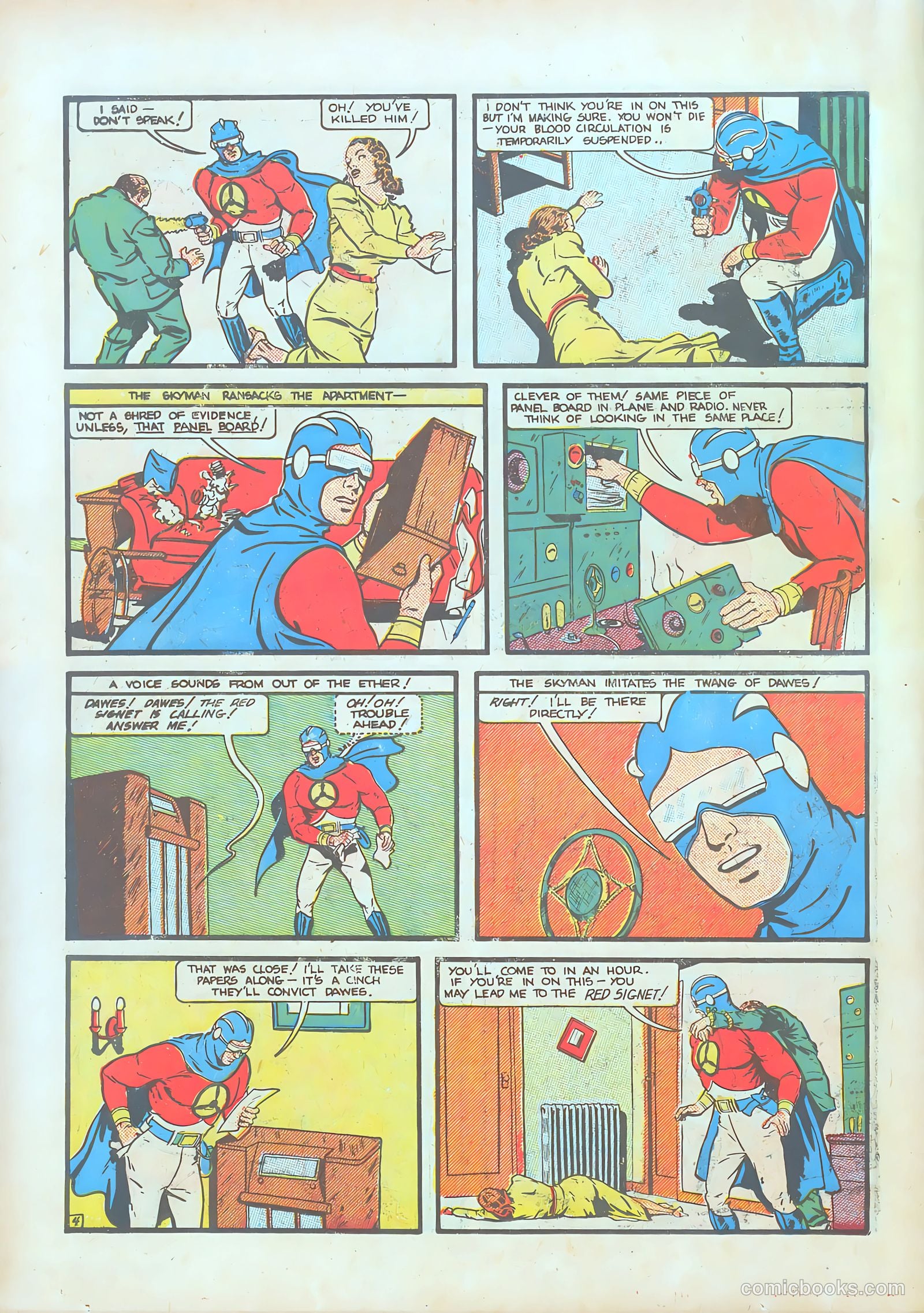 Big Shot Comics #1 — page 6 of 68