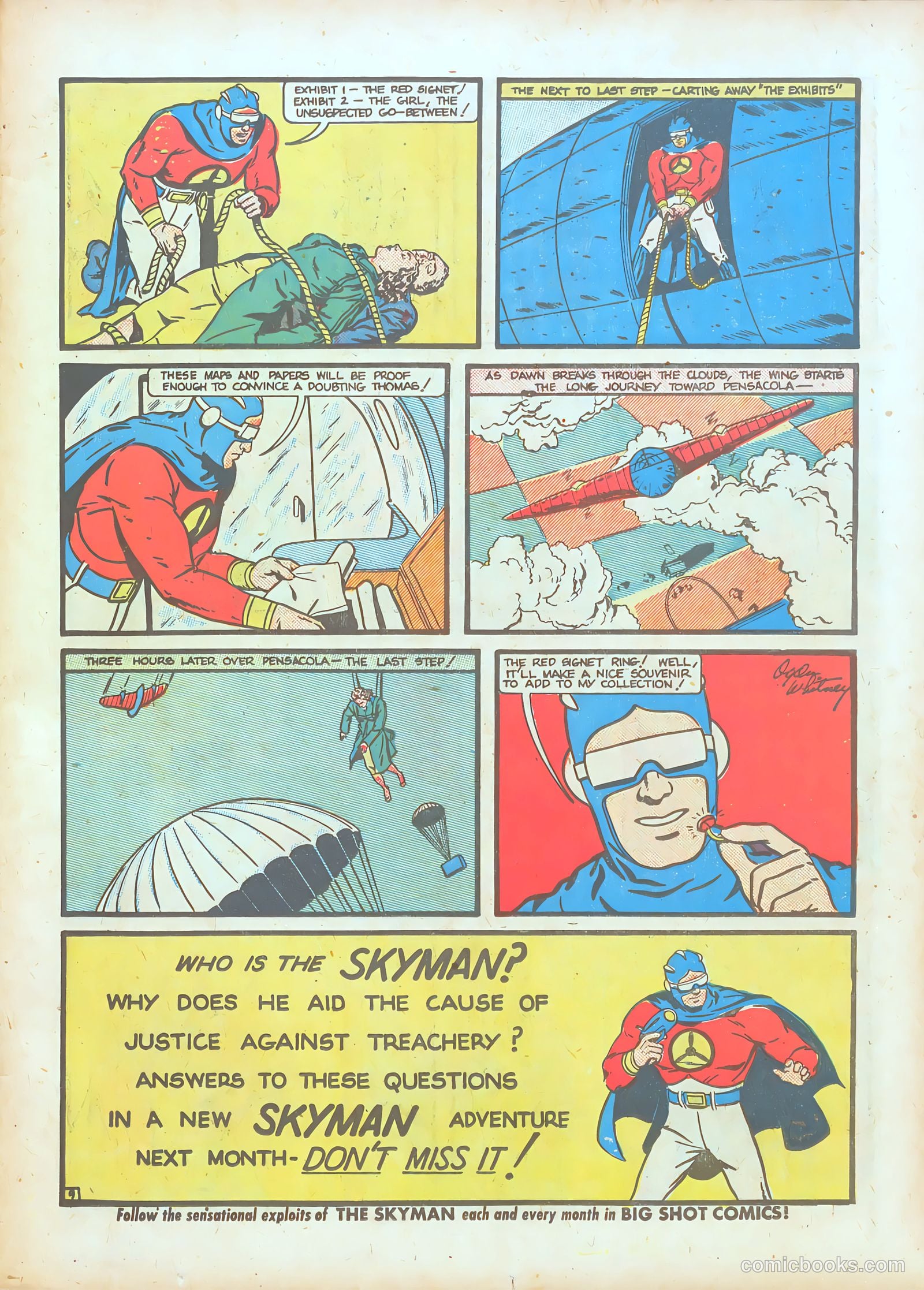Big Shot Comics #1 — page 11 of 68