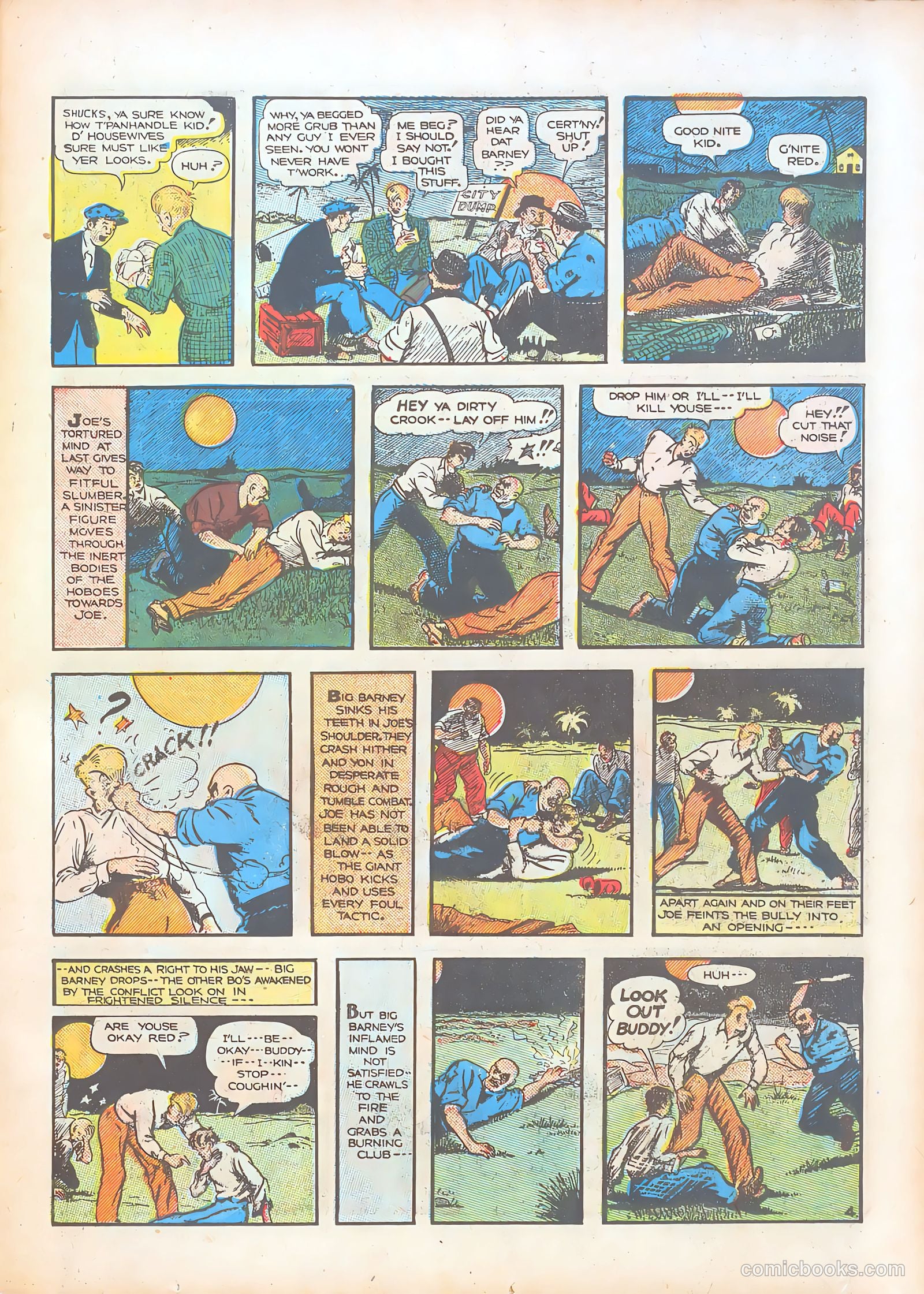 Big Shot Comics #1 — page 15 of 68