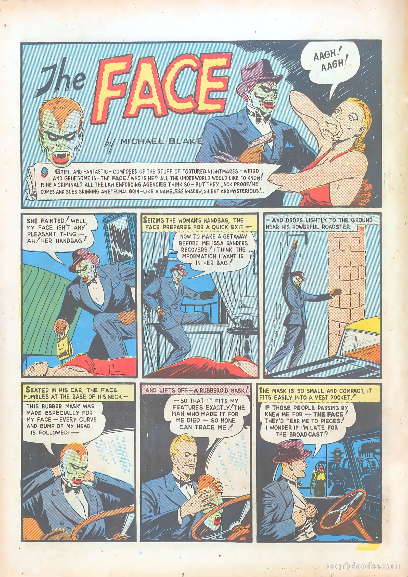 Big Shot Comics #1 — page 18 of 68