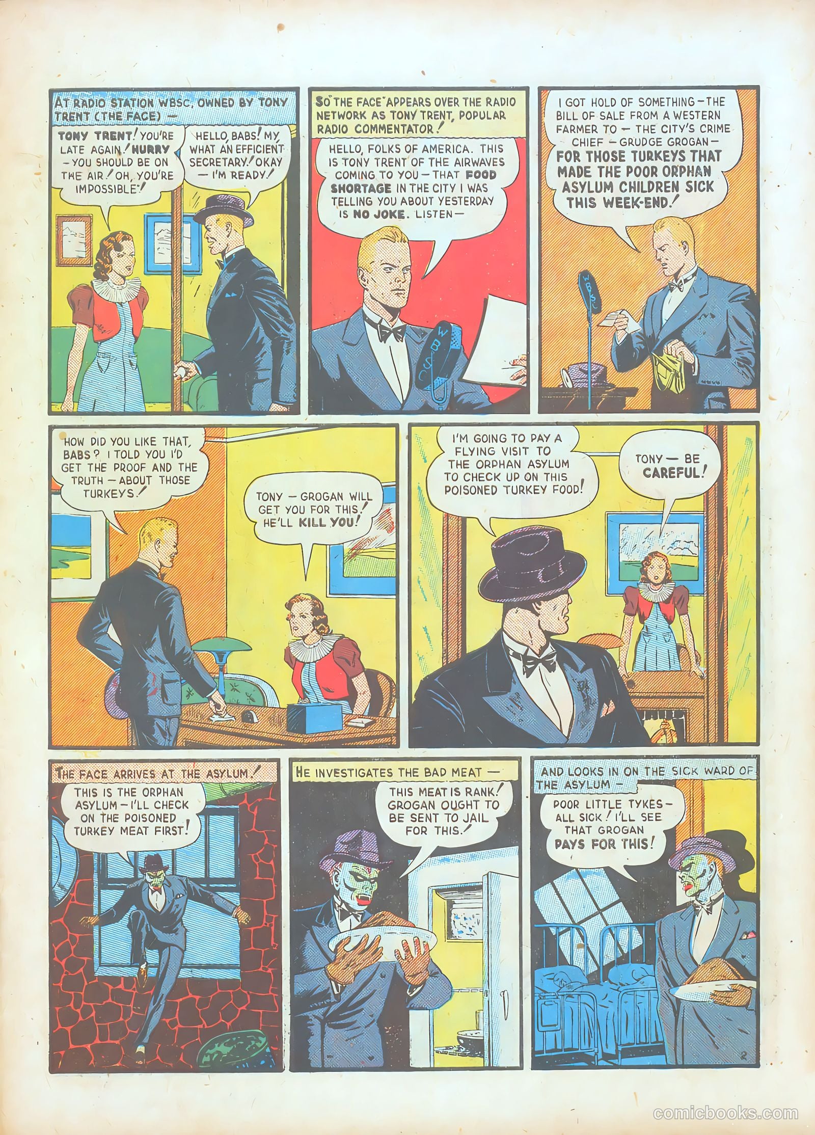 Big Shot Comics #1 — page 19 of 68