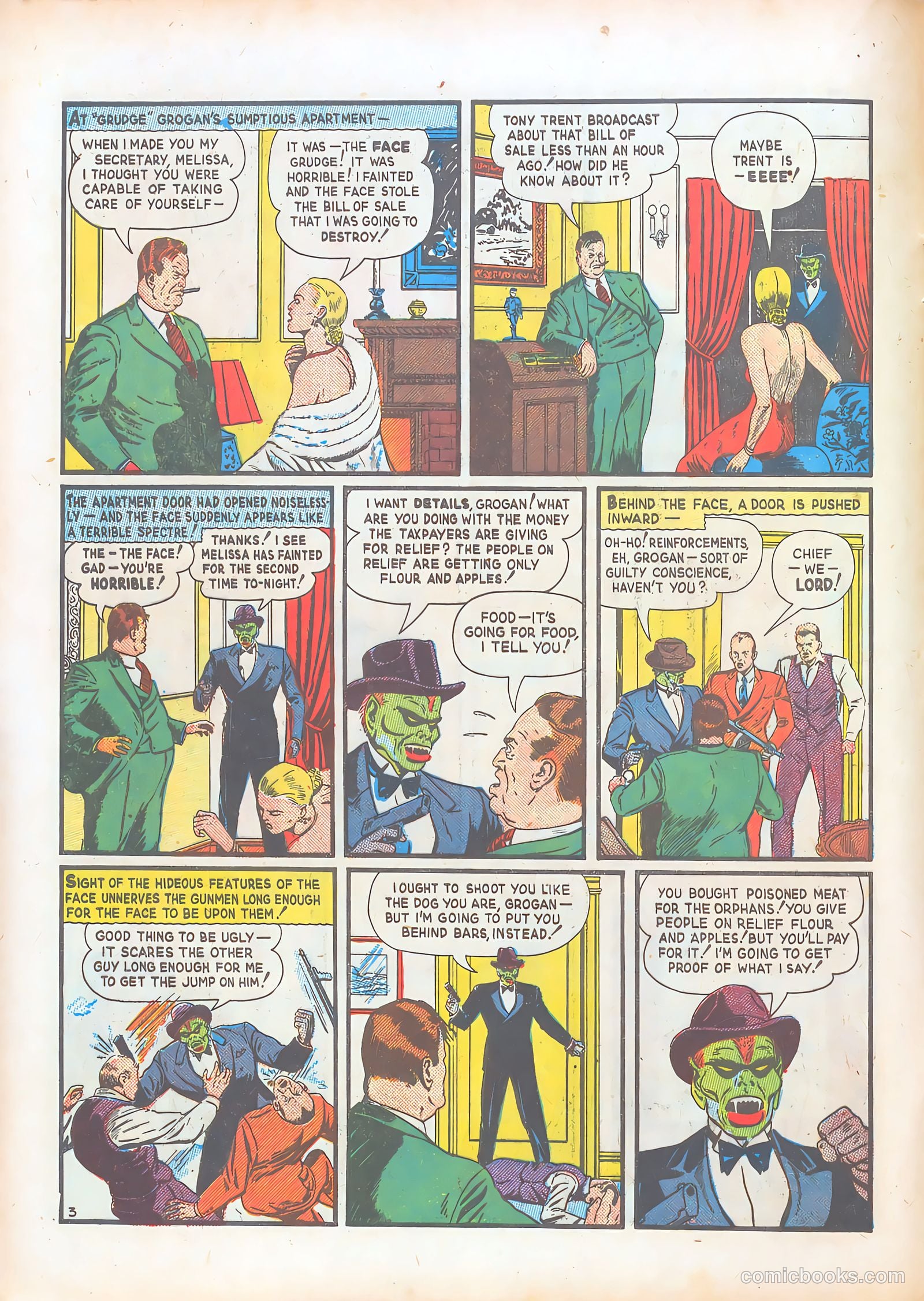 Big Shot Comics #1 — page 20 of 68
