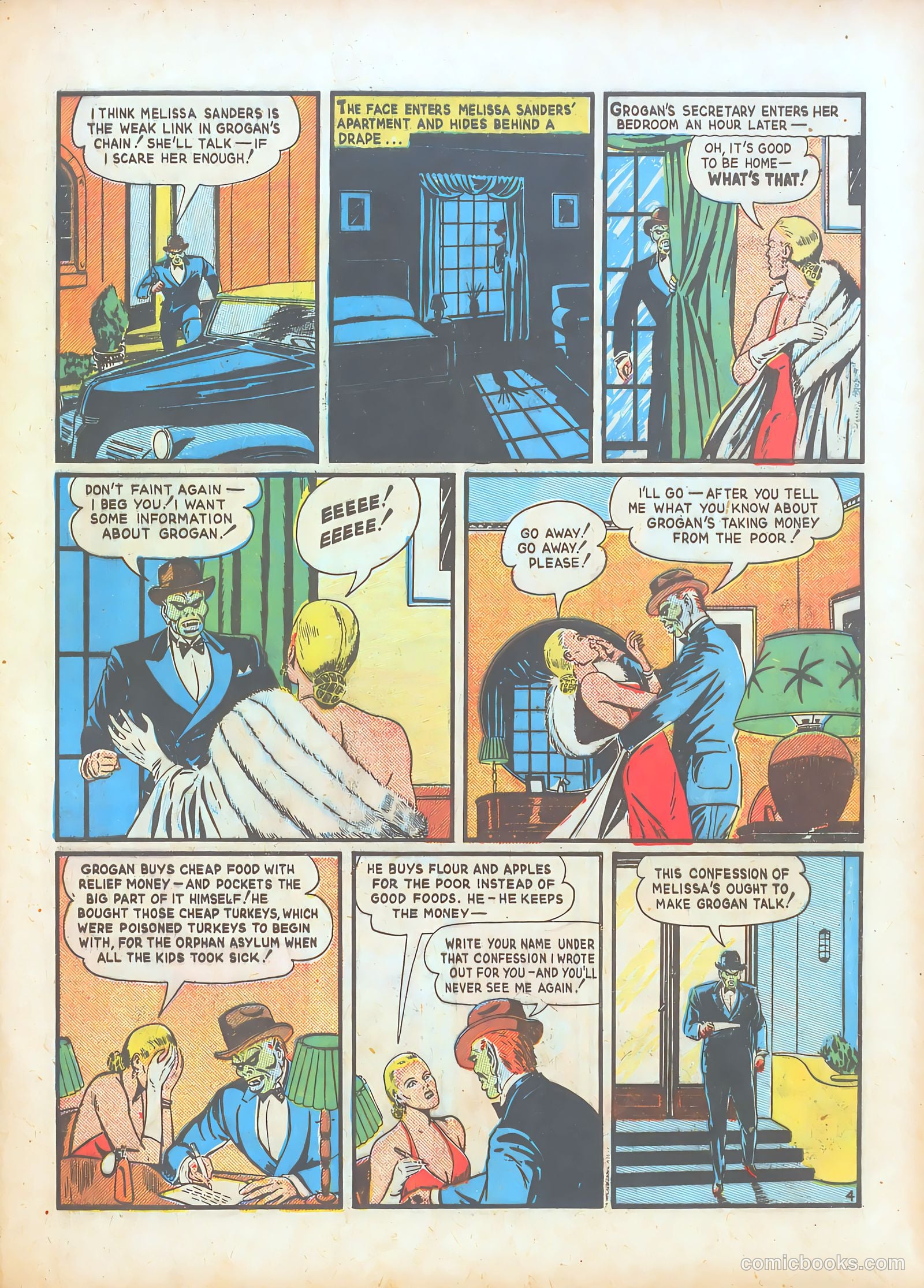 Big Shot Comics #1 — page 21 of 68