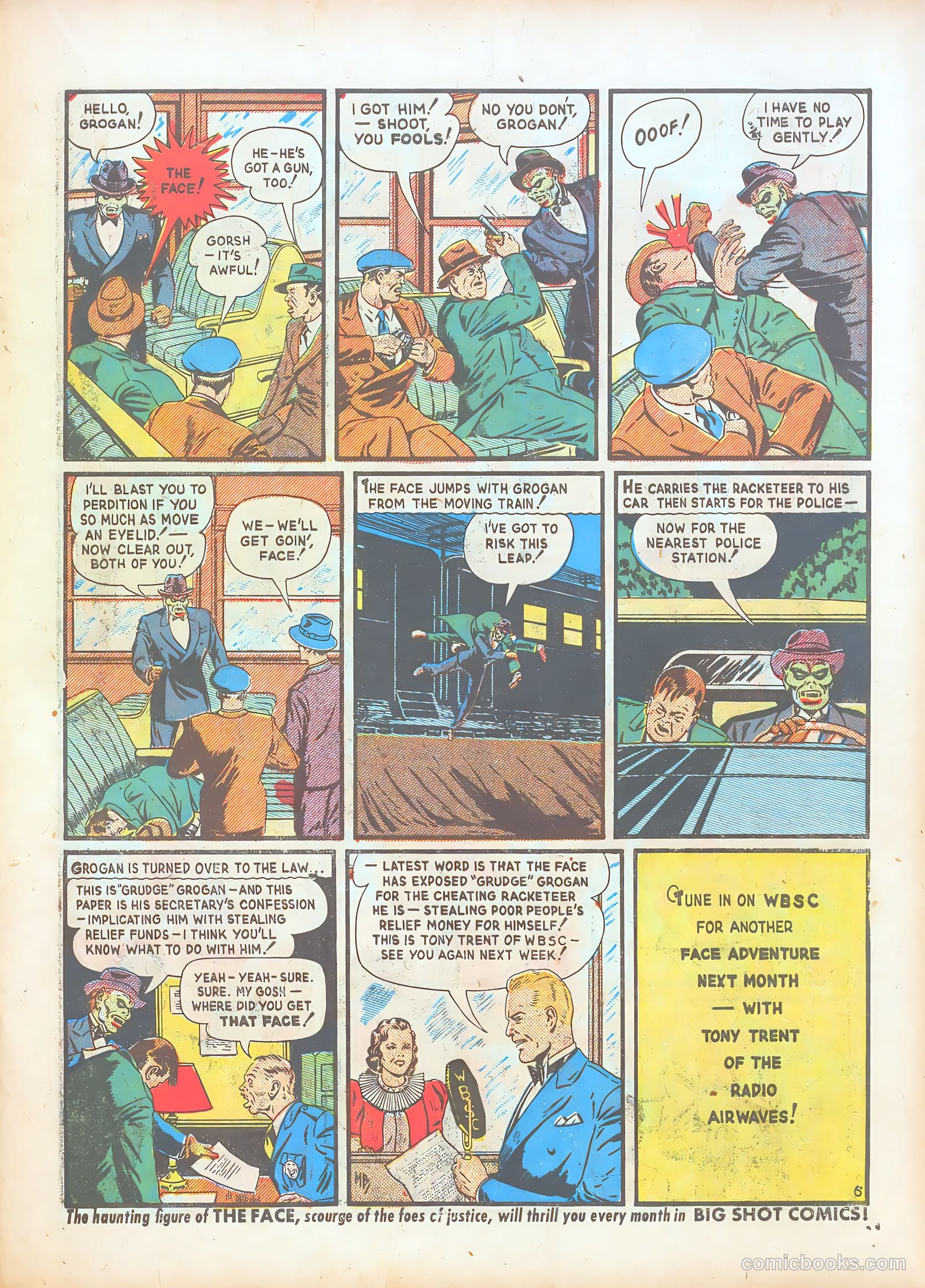 Big Shot Comics #1 — page 23 of 68