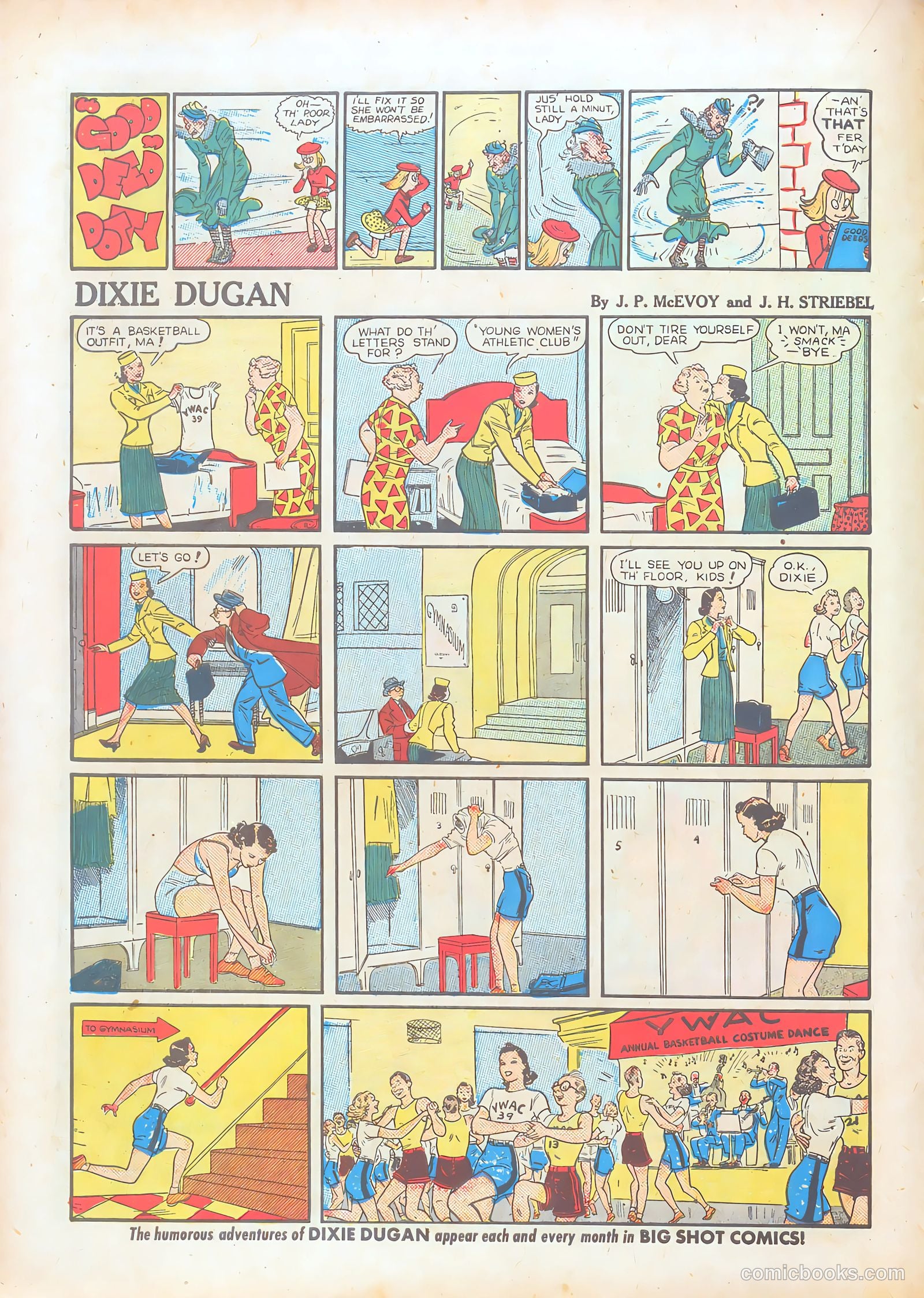 Big Shot Comics #1 — page 26 of 68