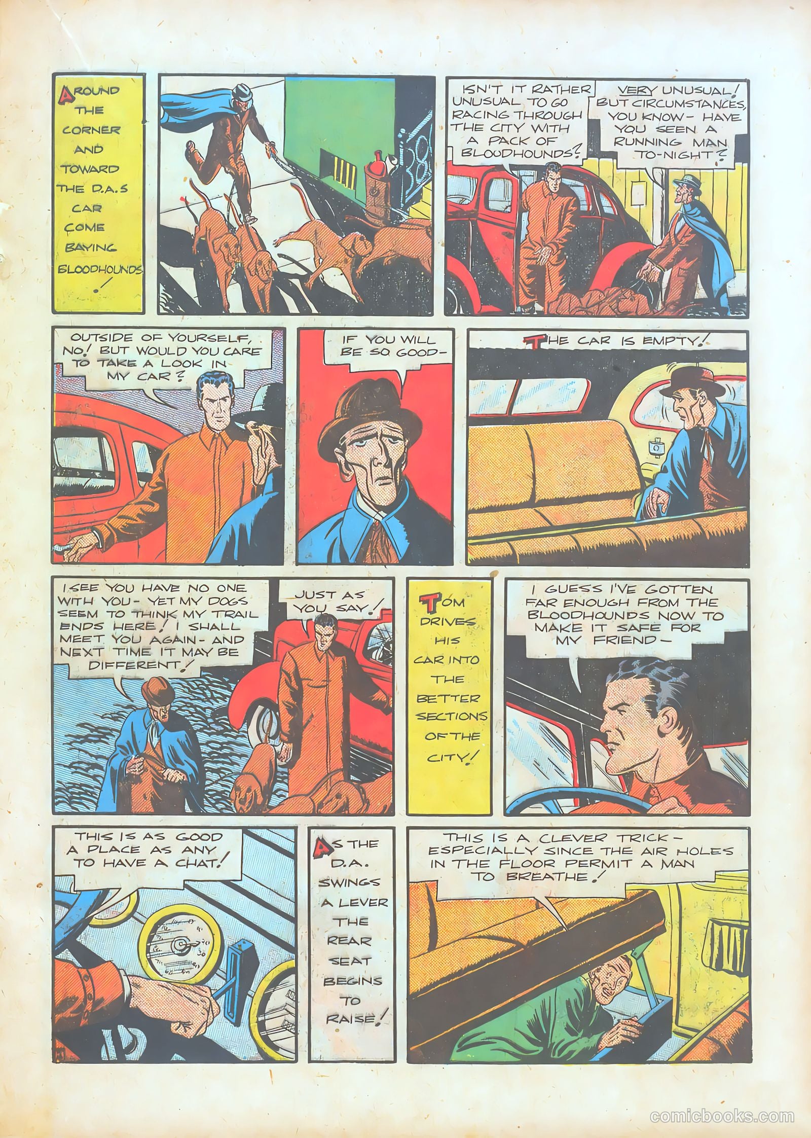 Big Shot Comics #1 — page 29 of 68