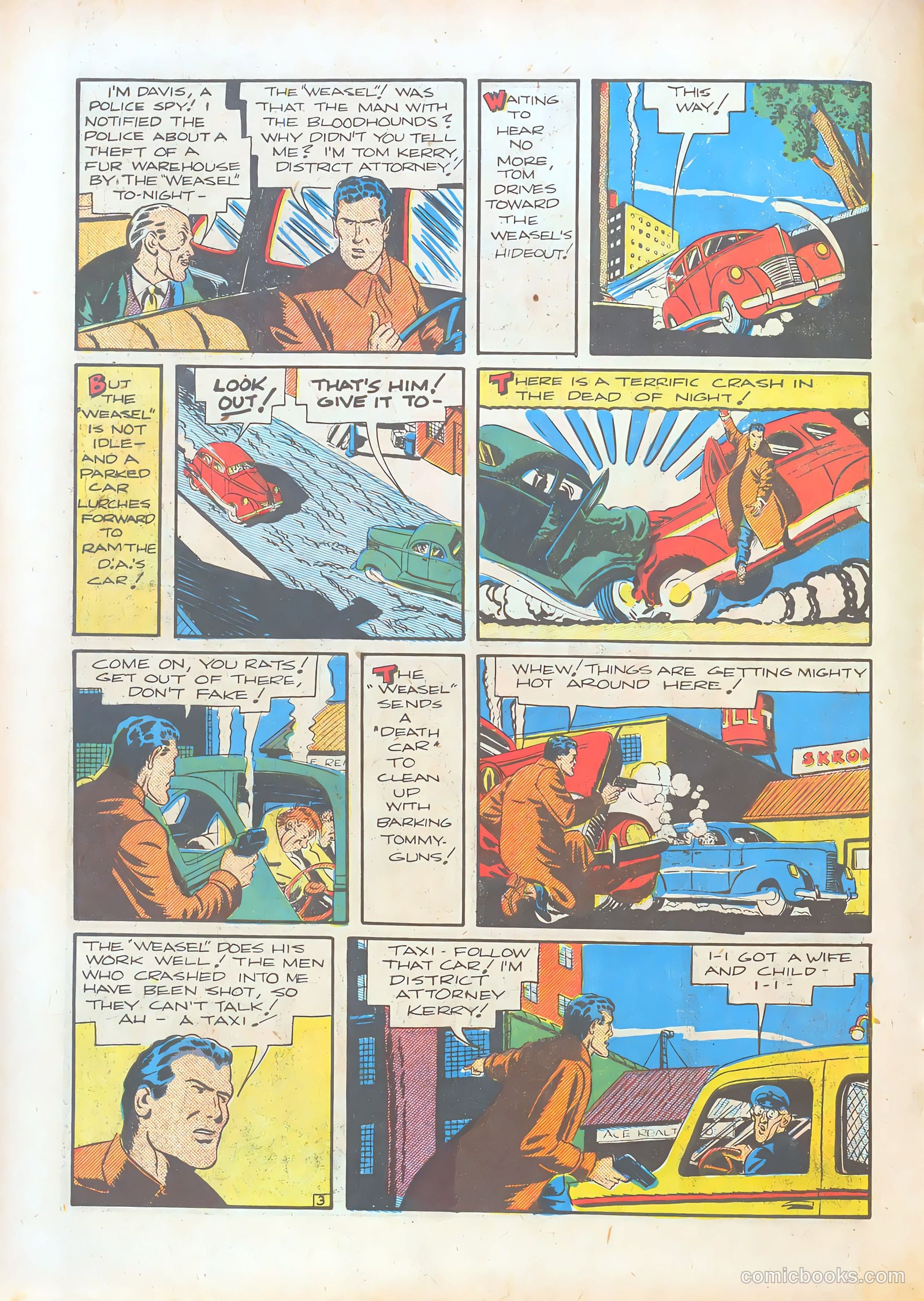 Big Shot Comics #1 — page 30 of 68