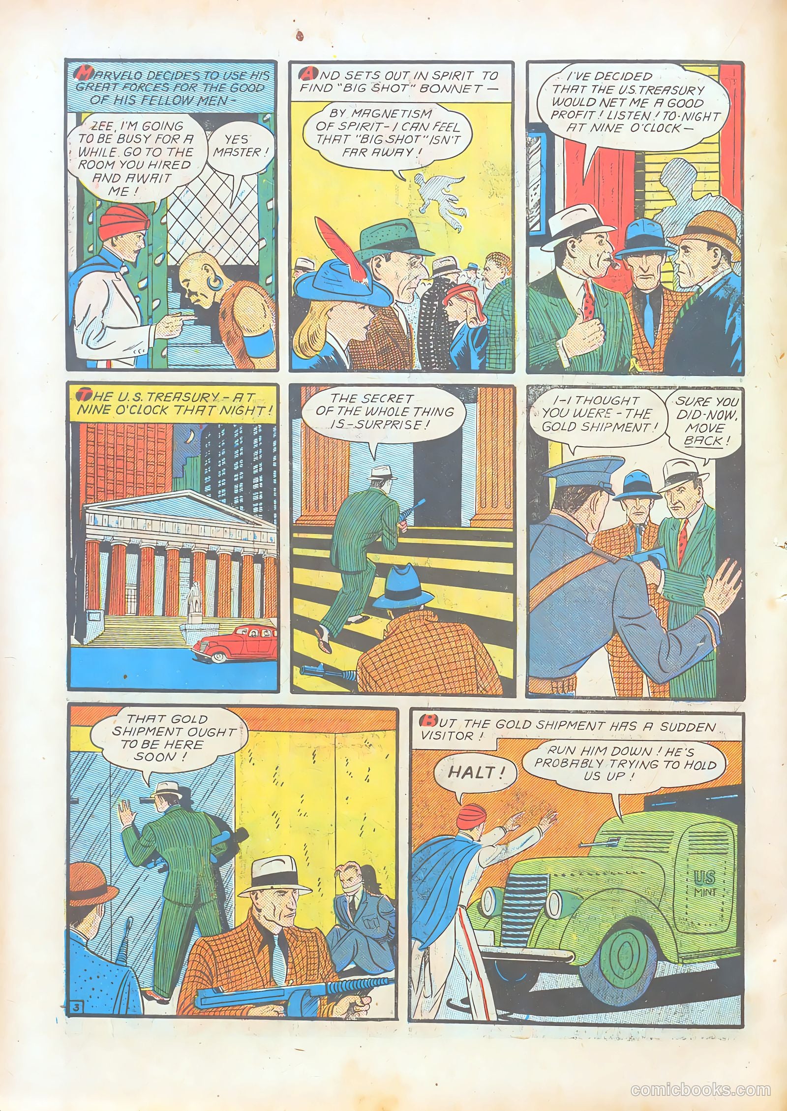 Big Shot Comics #1 — page 38 of 68