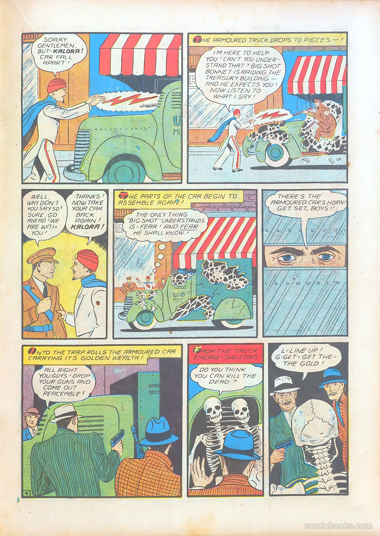Big Shot Comics #1 — page 39 of 68