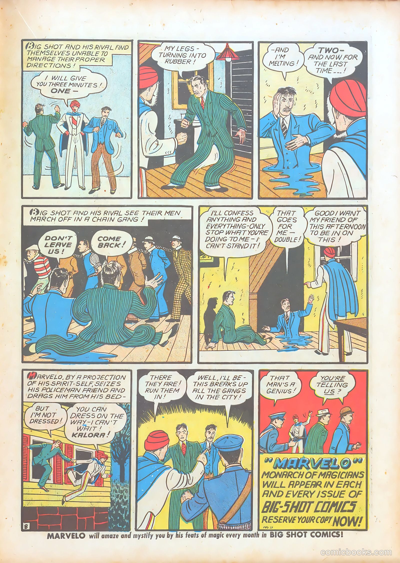 Big Shot Comics #1 — page 43 of 68