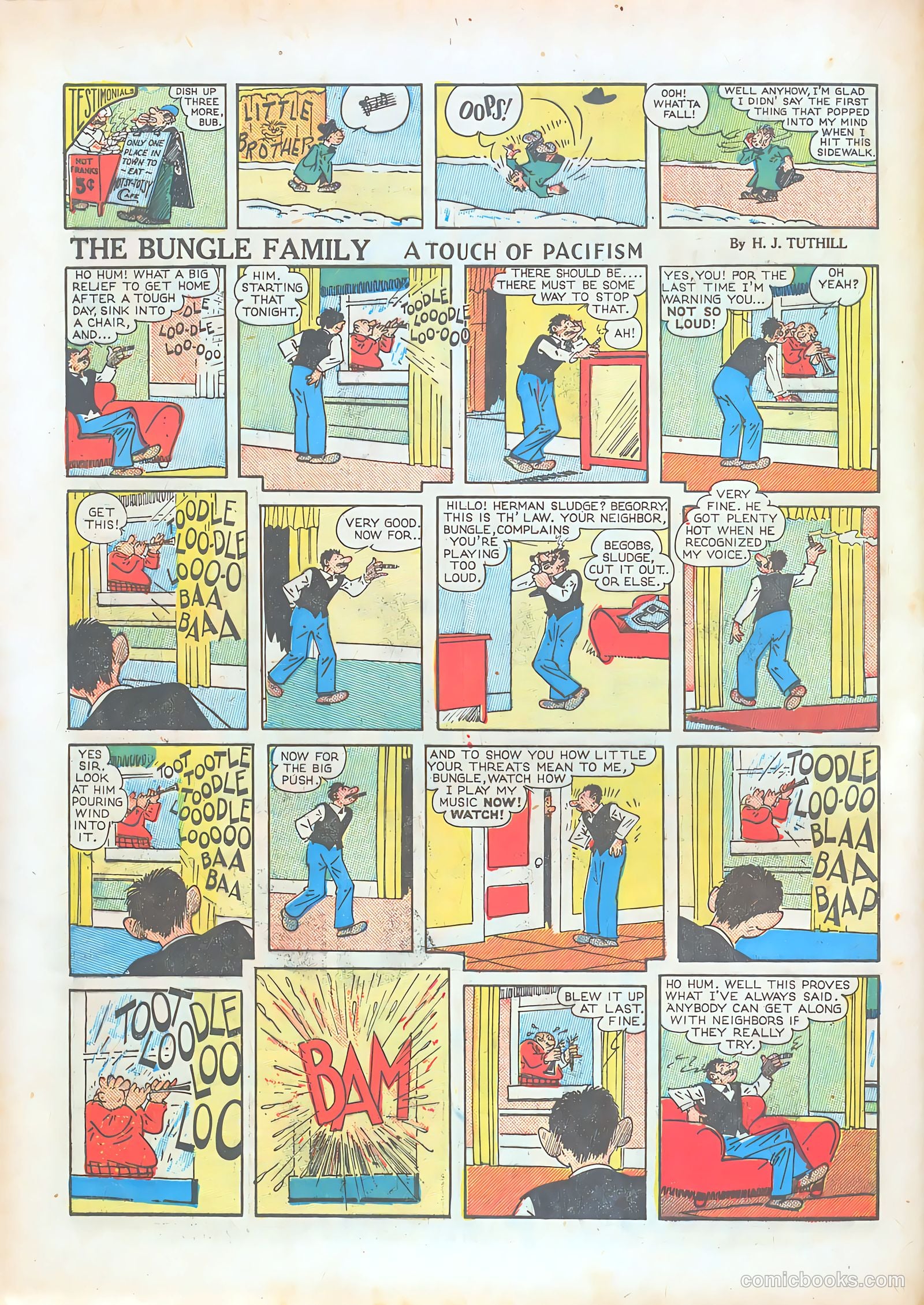 Big Shot Comics #1 — page 44 of 68