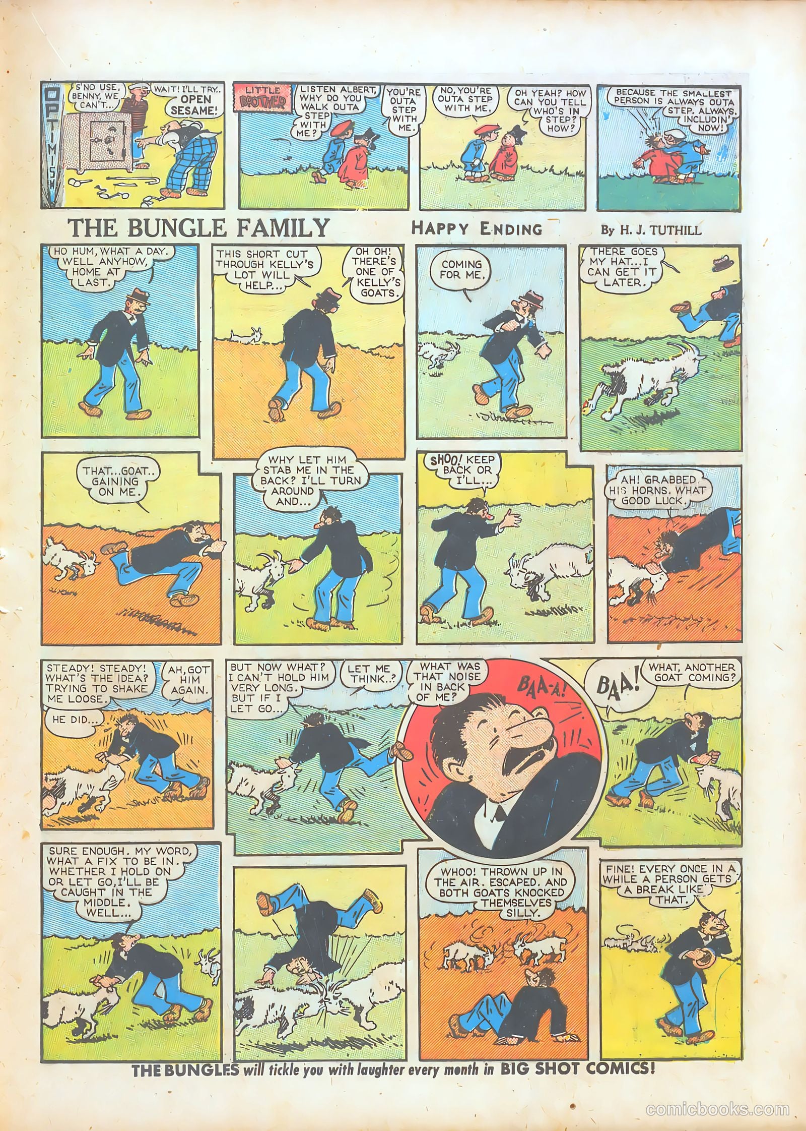 Big Shot Comics #1 — page 45 of 68