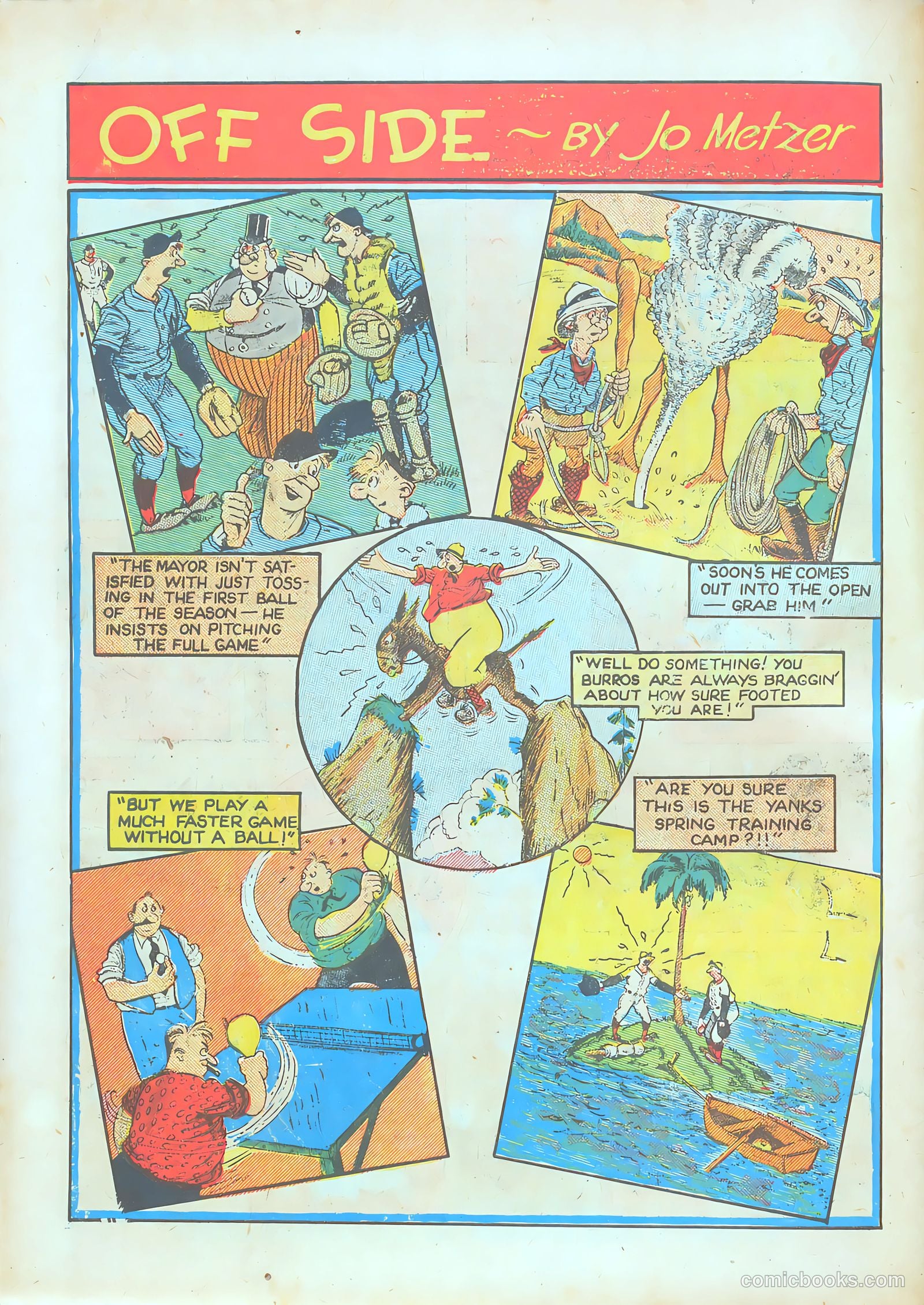Big Shot Comics #1 — page 46 of 68