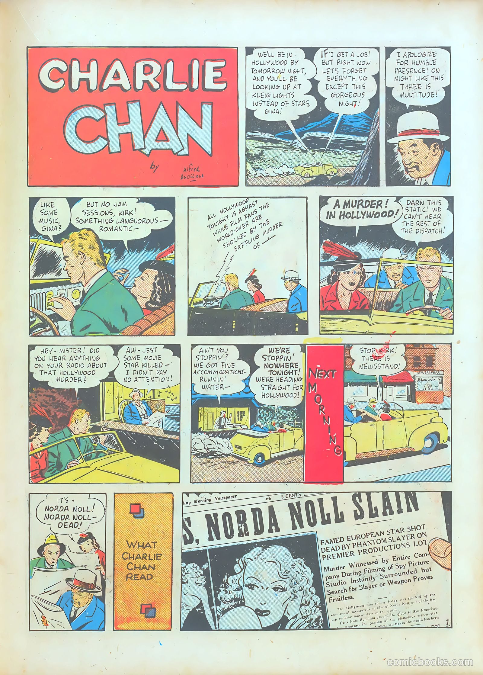 Big Shot Comics #1 — page 47 of 68