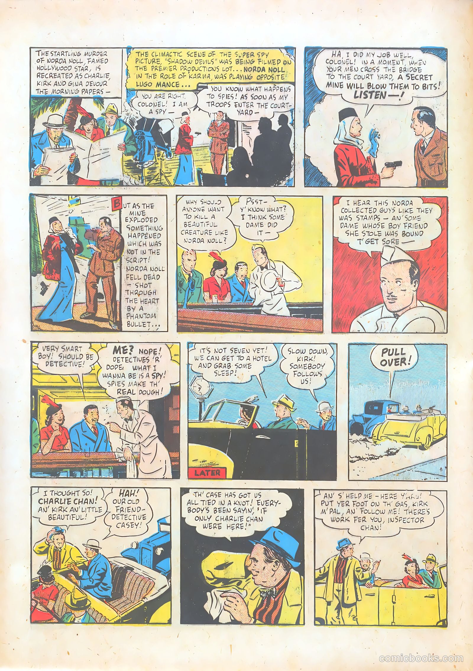 Big Shot Comics #1 — page 48 of 68